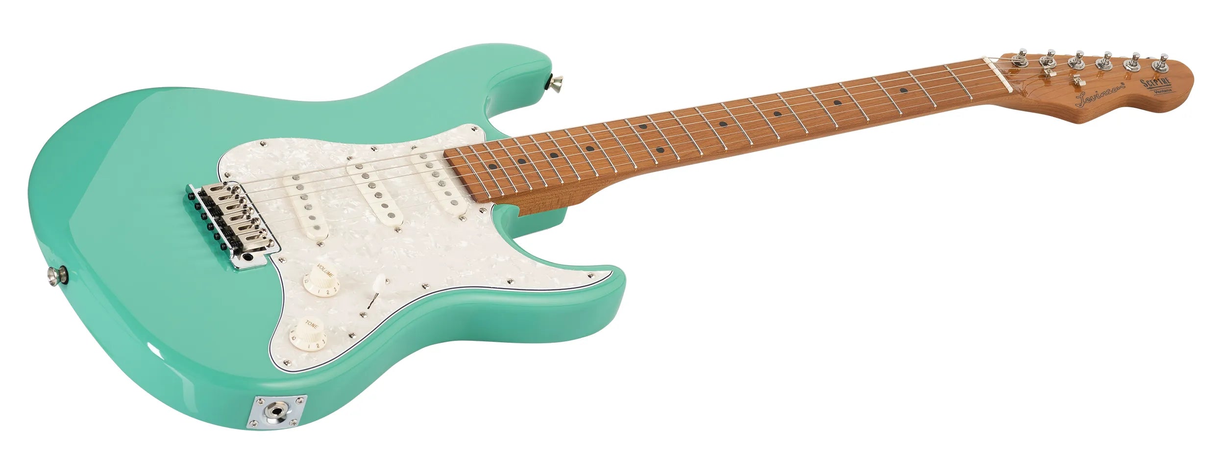 Levinson Sceptre Ventana Std (Sea Foam Green)