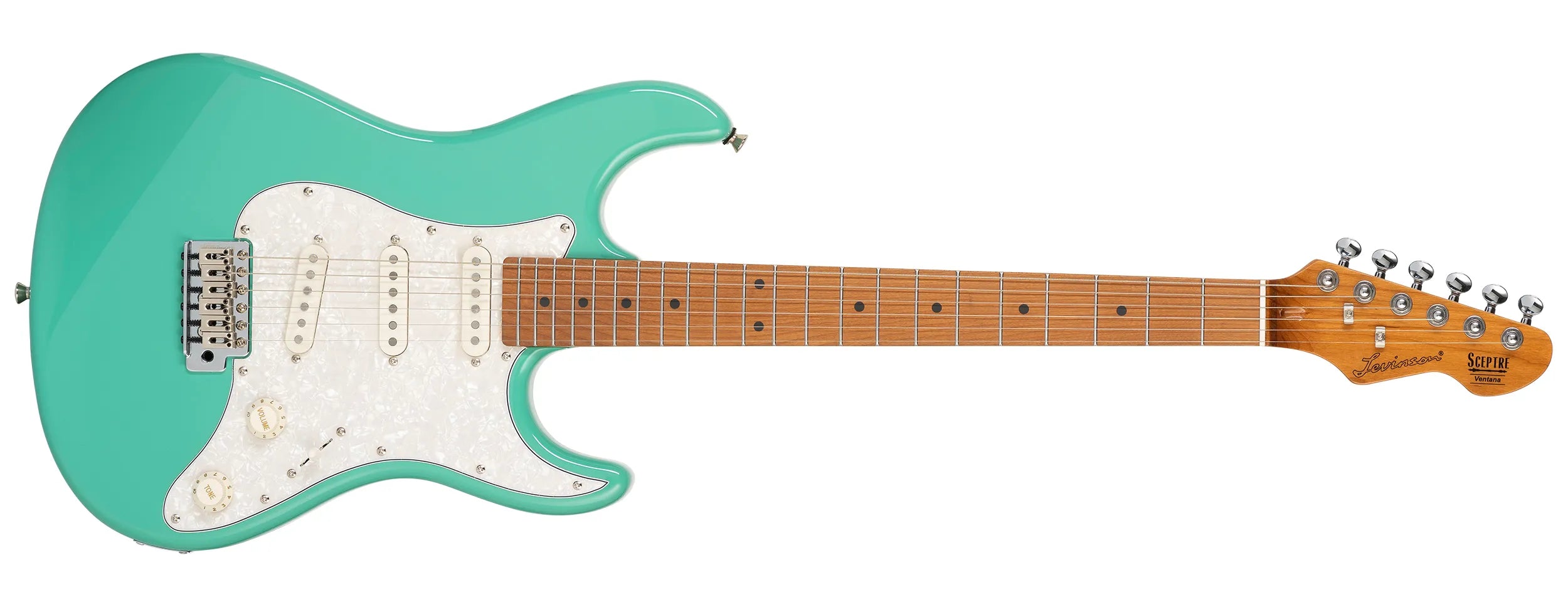Levinson Sceptre Ventana Std (Sea Foam Green)