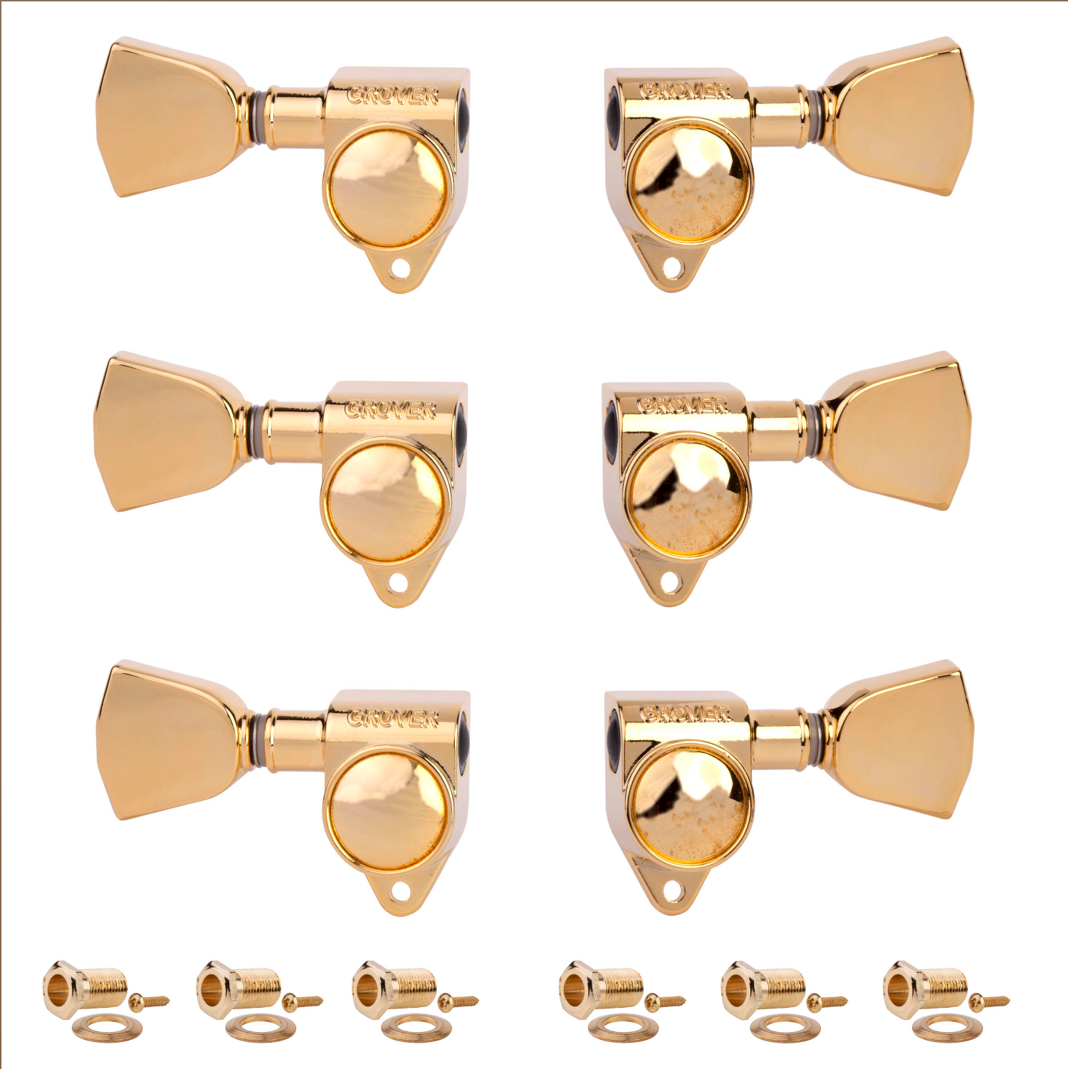 Gibson Keystone Tuner Set (Gold)