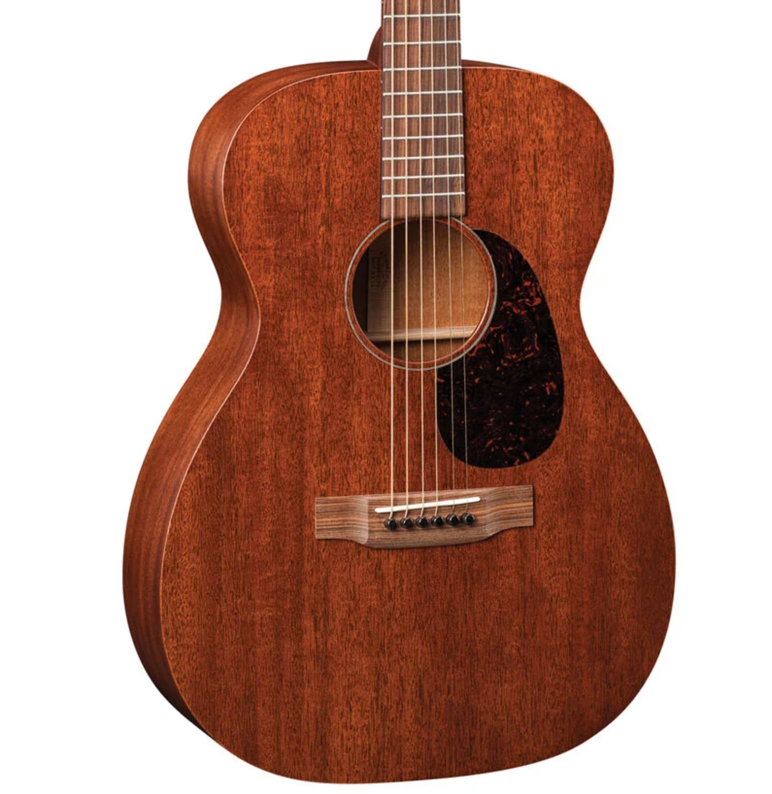 Martin 00-15M Acoustic Guitar (Mahogany, Gig Bag)