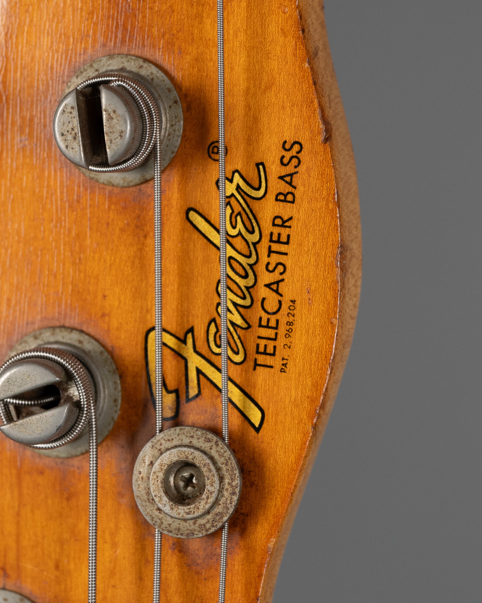 1973 Fender Telecaster Bass (USA, Sunburst)