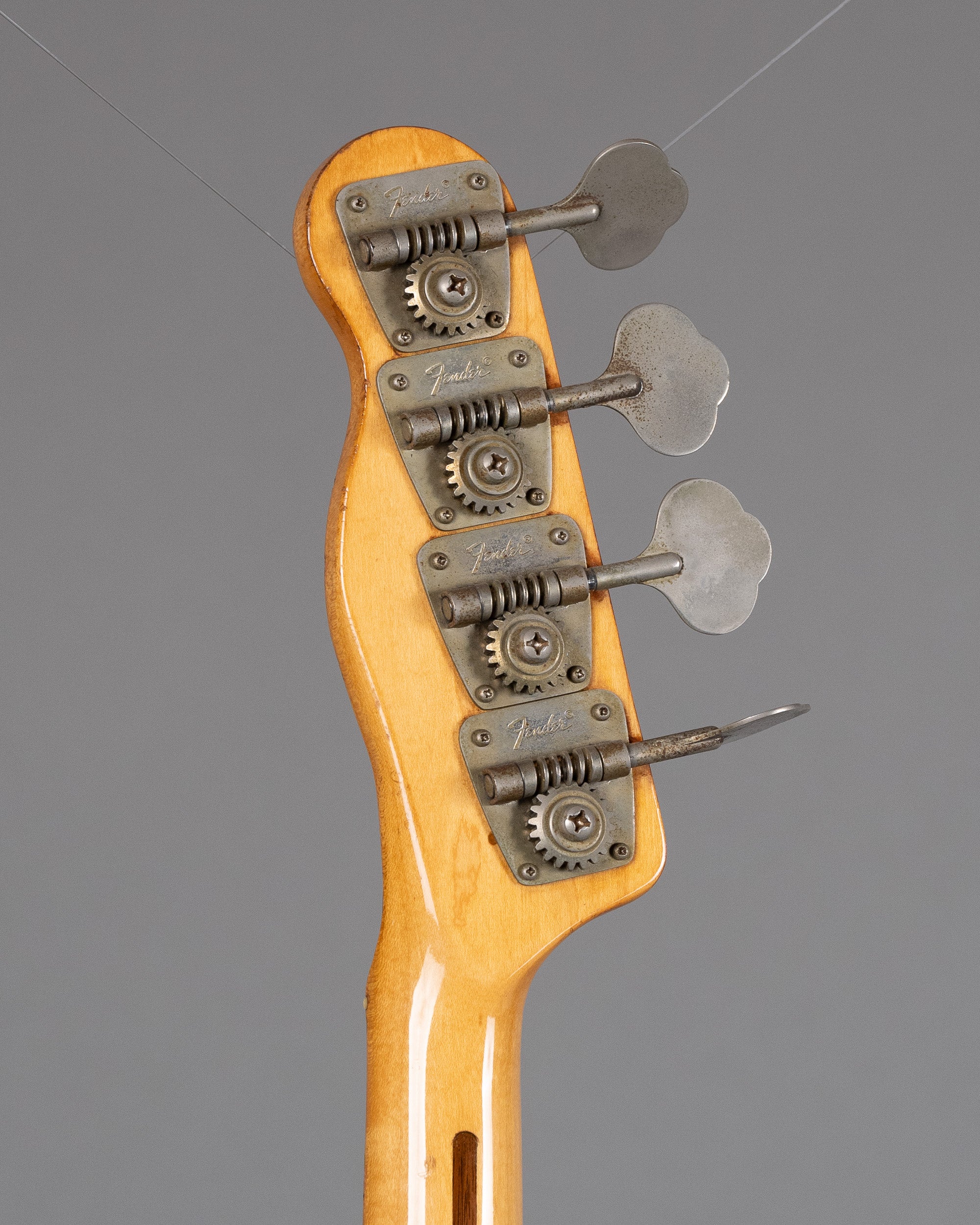 1973 Fender Telecaster Bass (USA, Sunburst)