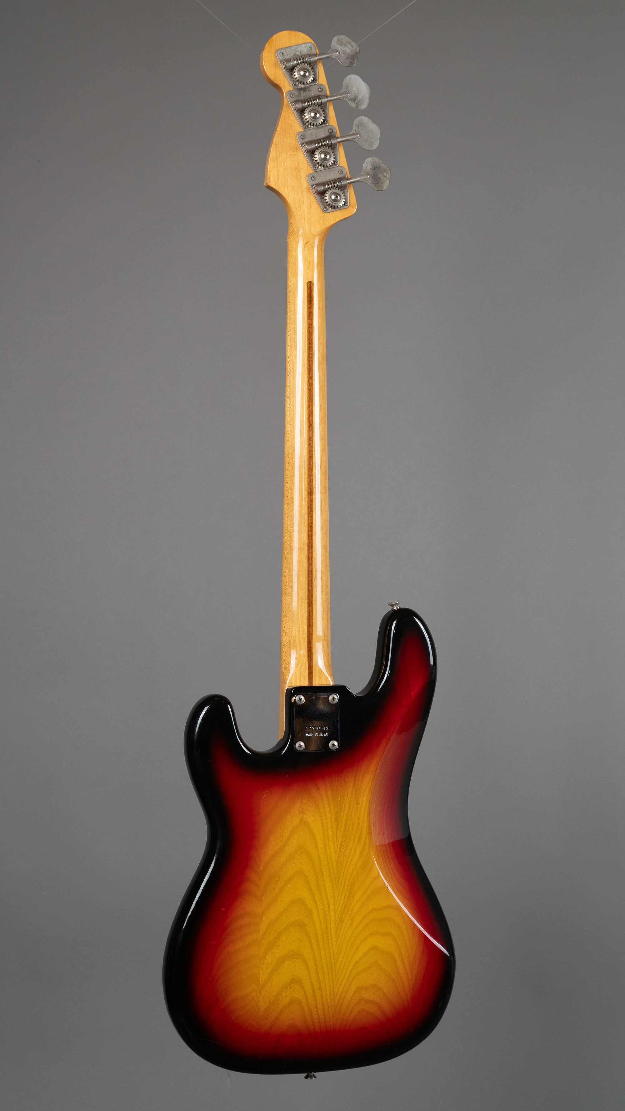 1977 Greco Mercury Bass (Japan, Sunburst)