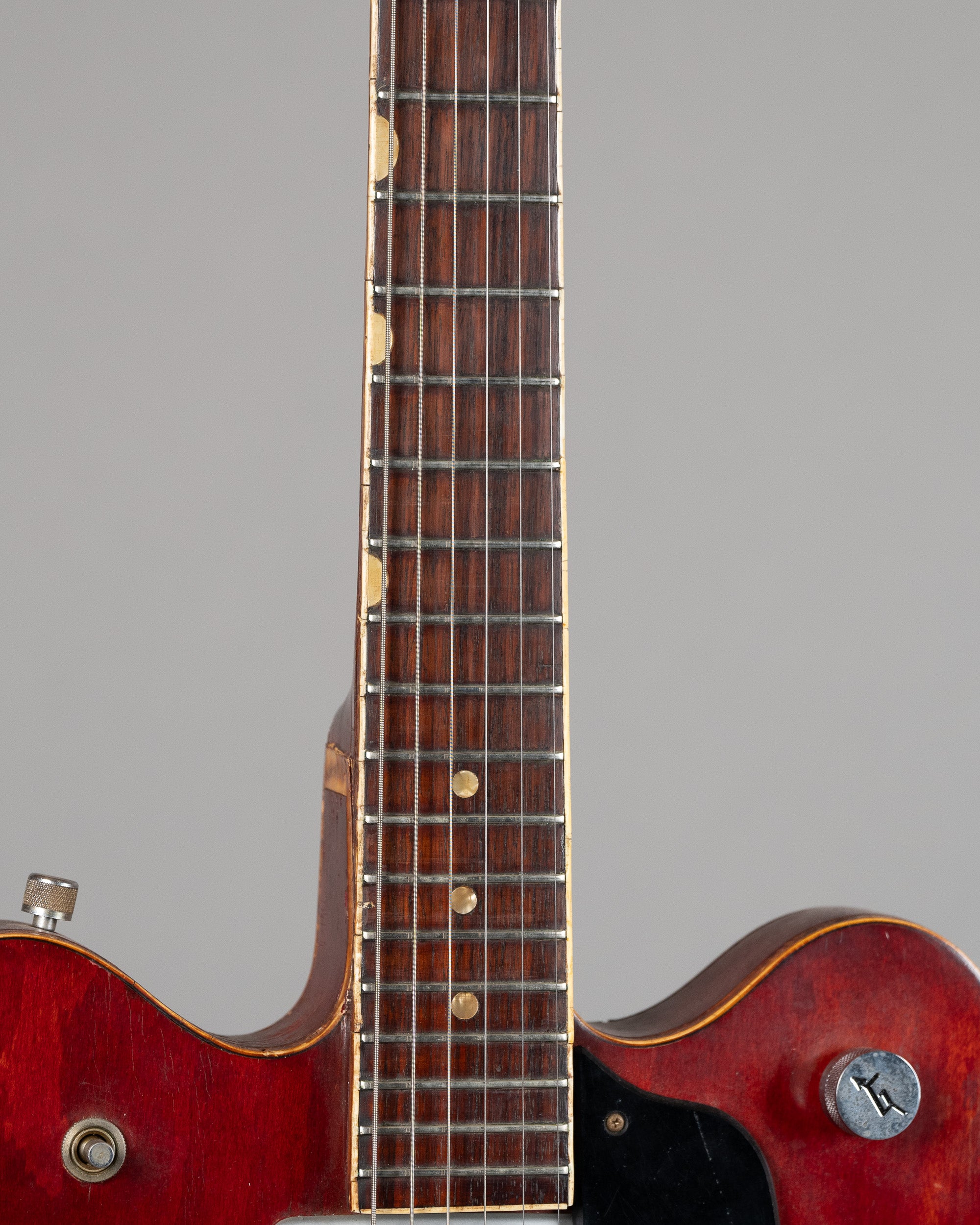 1968 Gretsch 6103 Streamliner (USA, Cherry Red Stain)