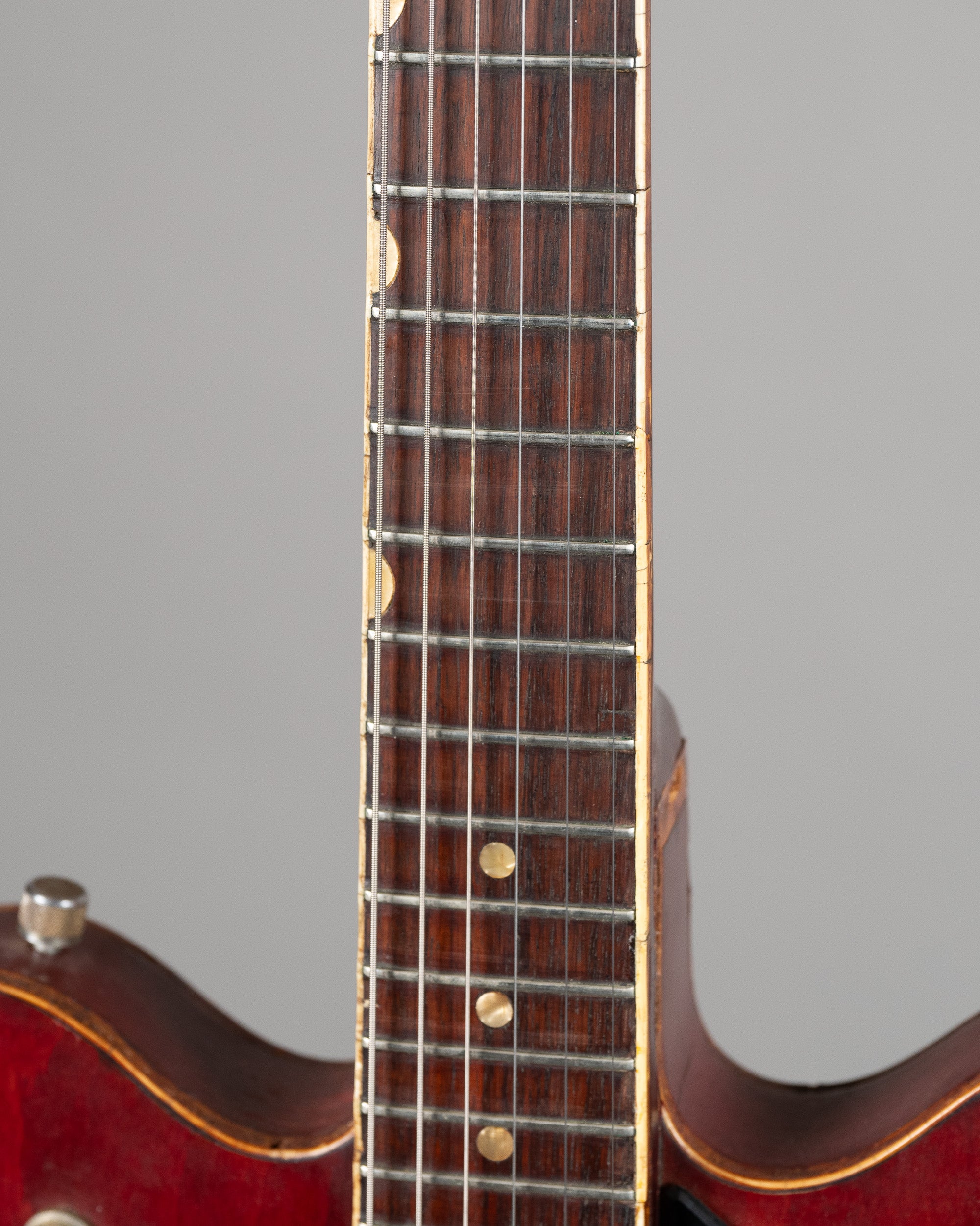 1968 Gretsch 6103 Streamliner (USA, Cherry Red Stain)