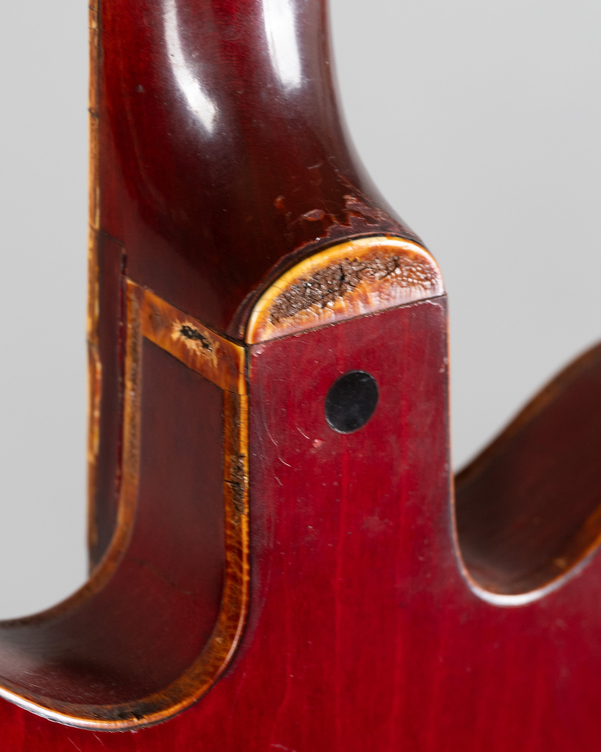 1968 Gretsch 6103 Streamliner (USA, Cherry Red Stain)