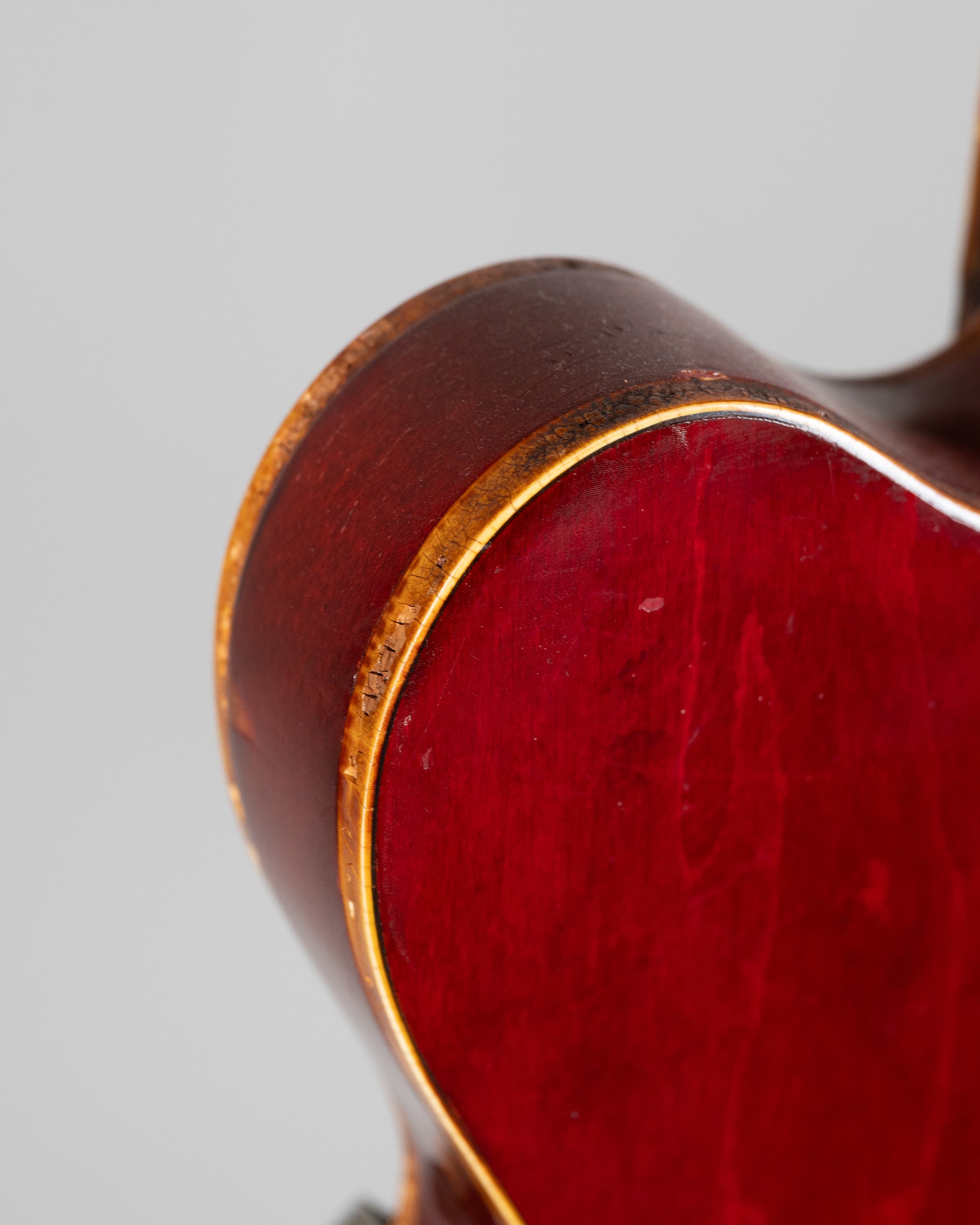 1968 Gretsch 6103 Streamliner (USA, Cherry Red Stain)