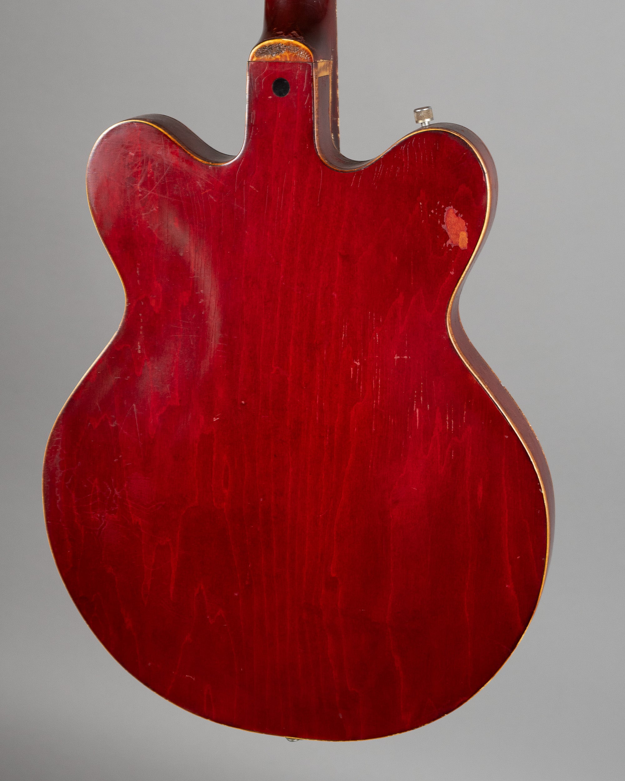 1968 Gretsch 6103 Streamliner (USA, Cherry Red Stain)