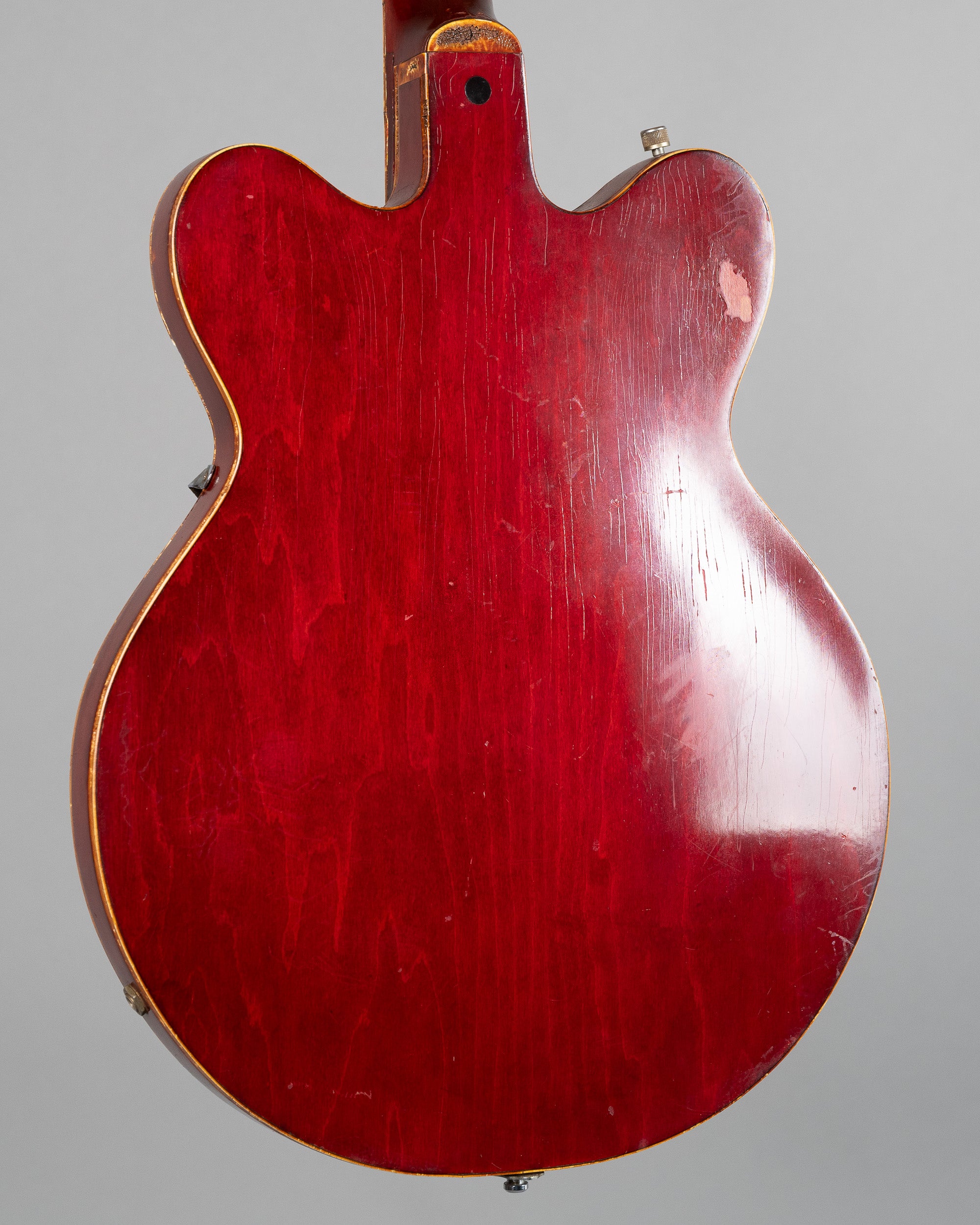1968 Gretsch 6103 Streamliner (USA, Cherry Red Stain)