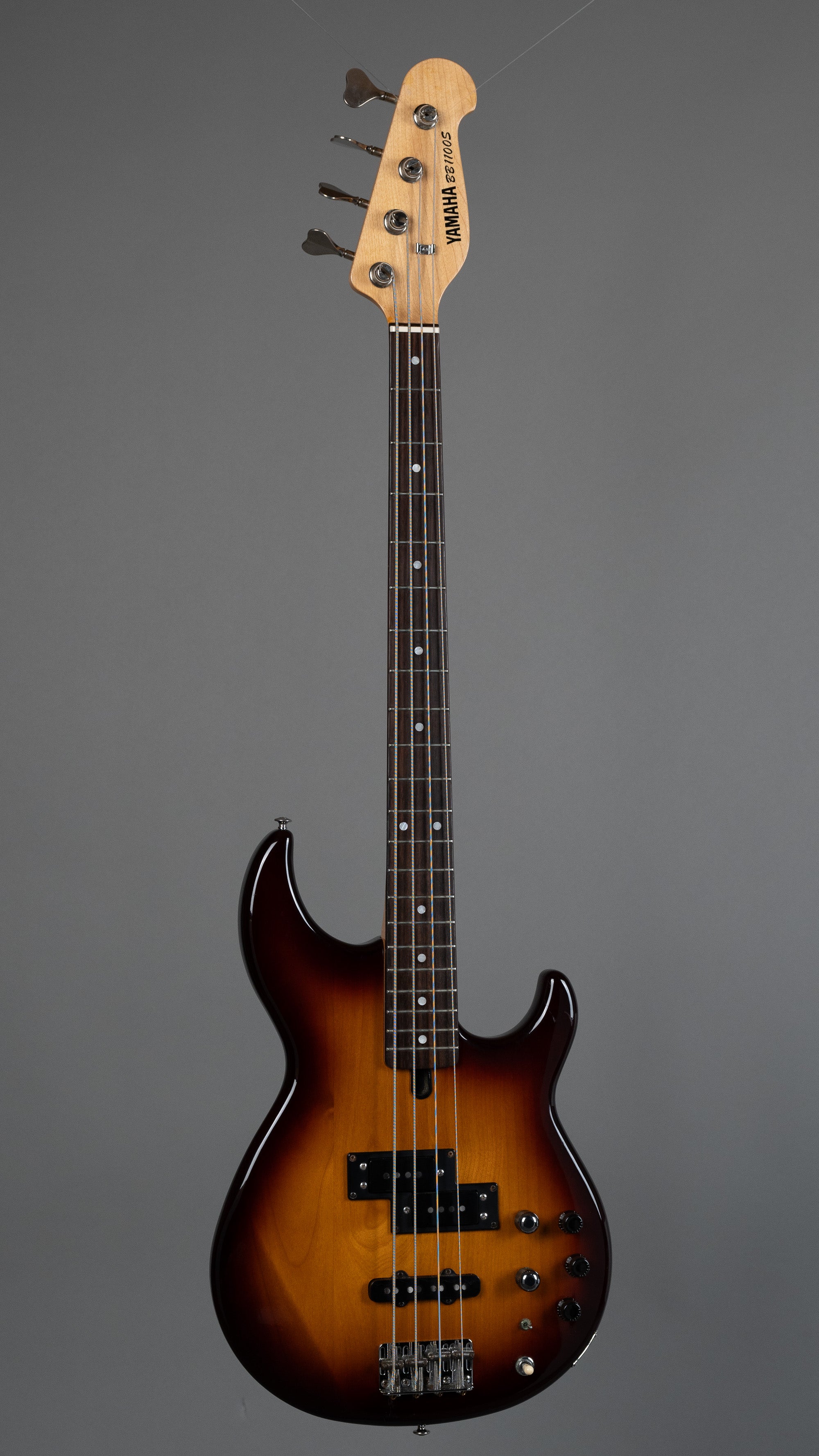 c1986-89 Yamaha BB1100s (Japan, Sunburst)