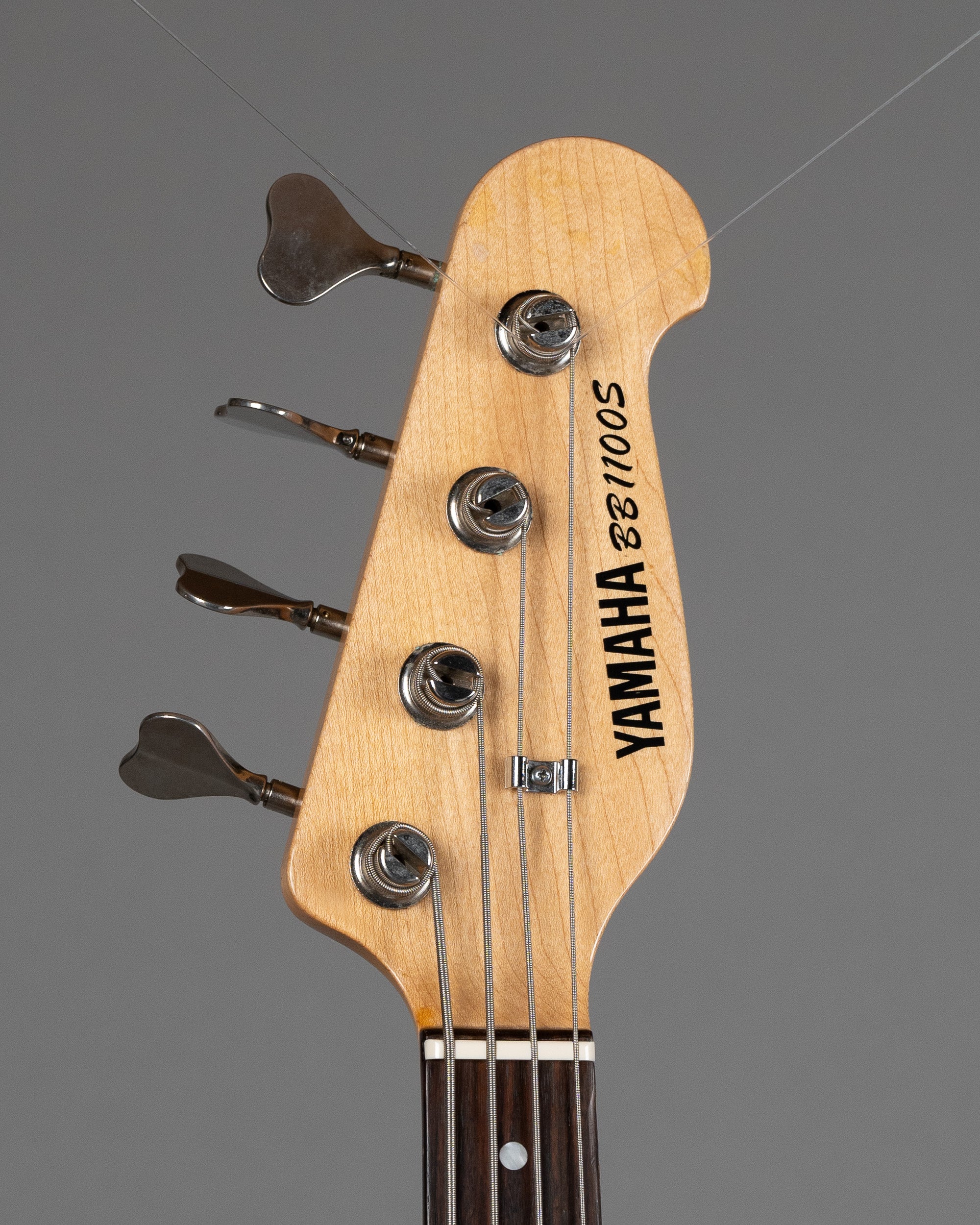 c1986-89 Yamaha BB1100s (Japan, Sunburst)