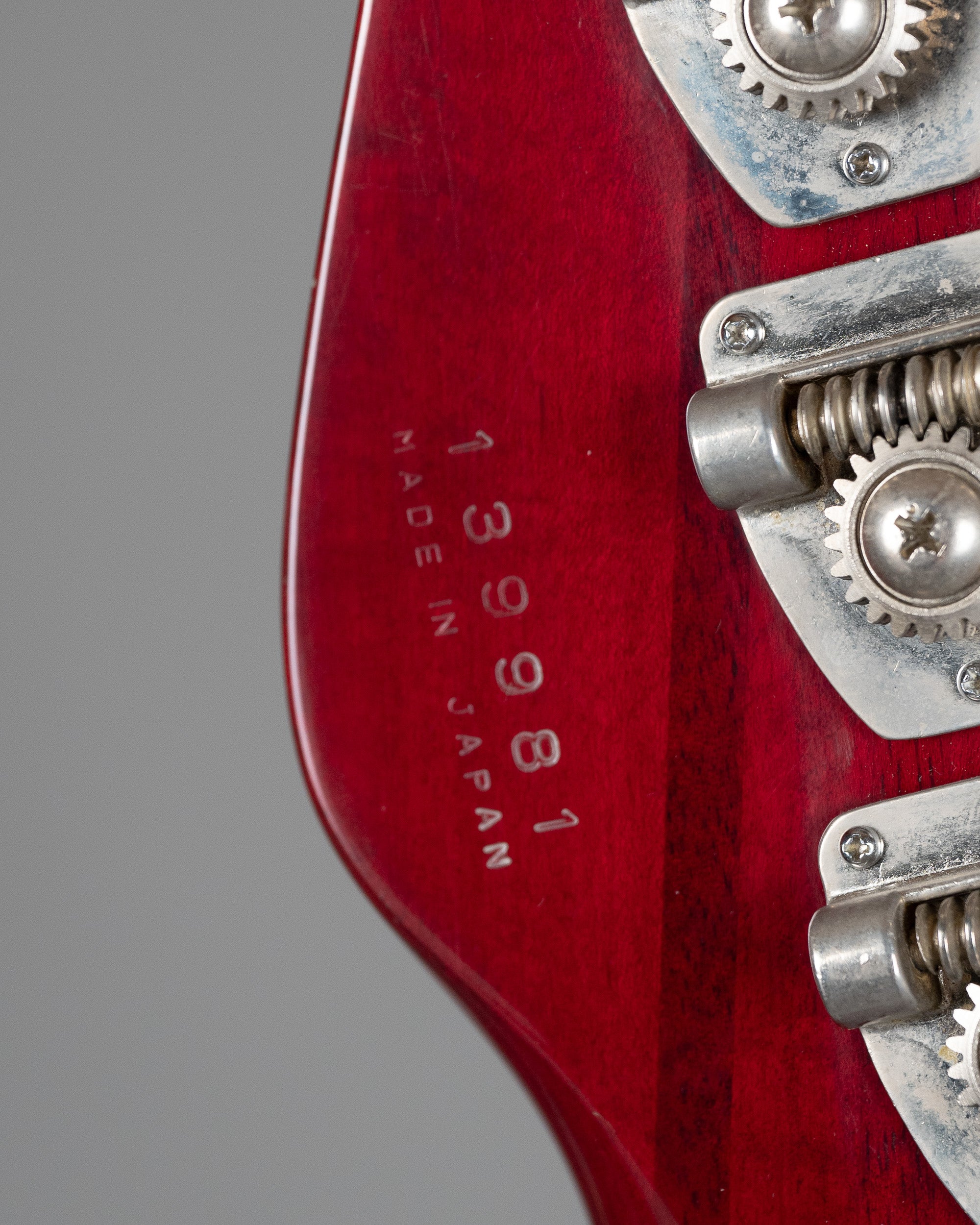 1981 Yamaha BB1200S (Japan, Cherry, OHSC)