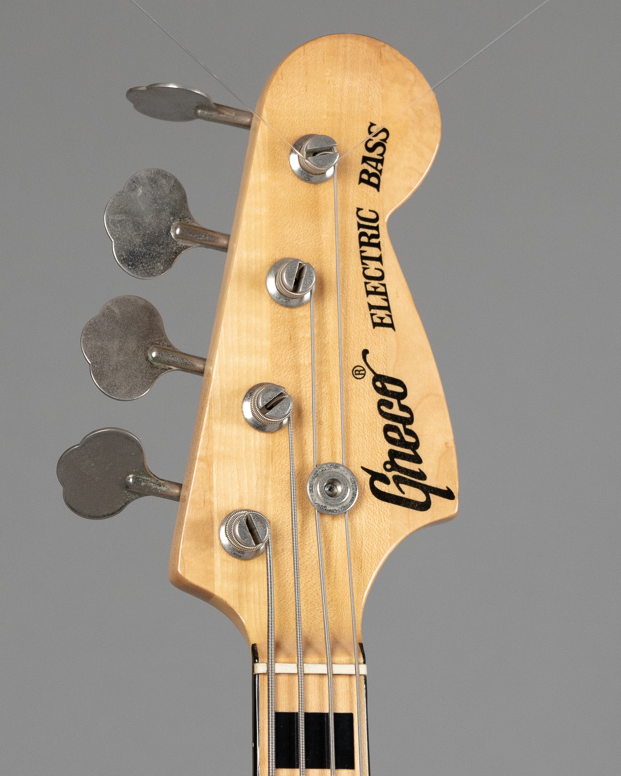 c1975 Greco 'Jazz Bass' JB500 (Japan, Sunburst) *
