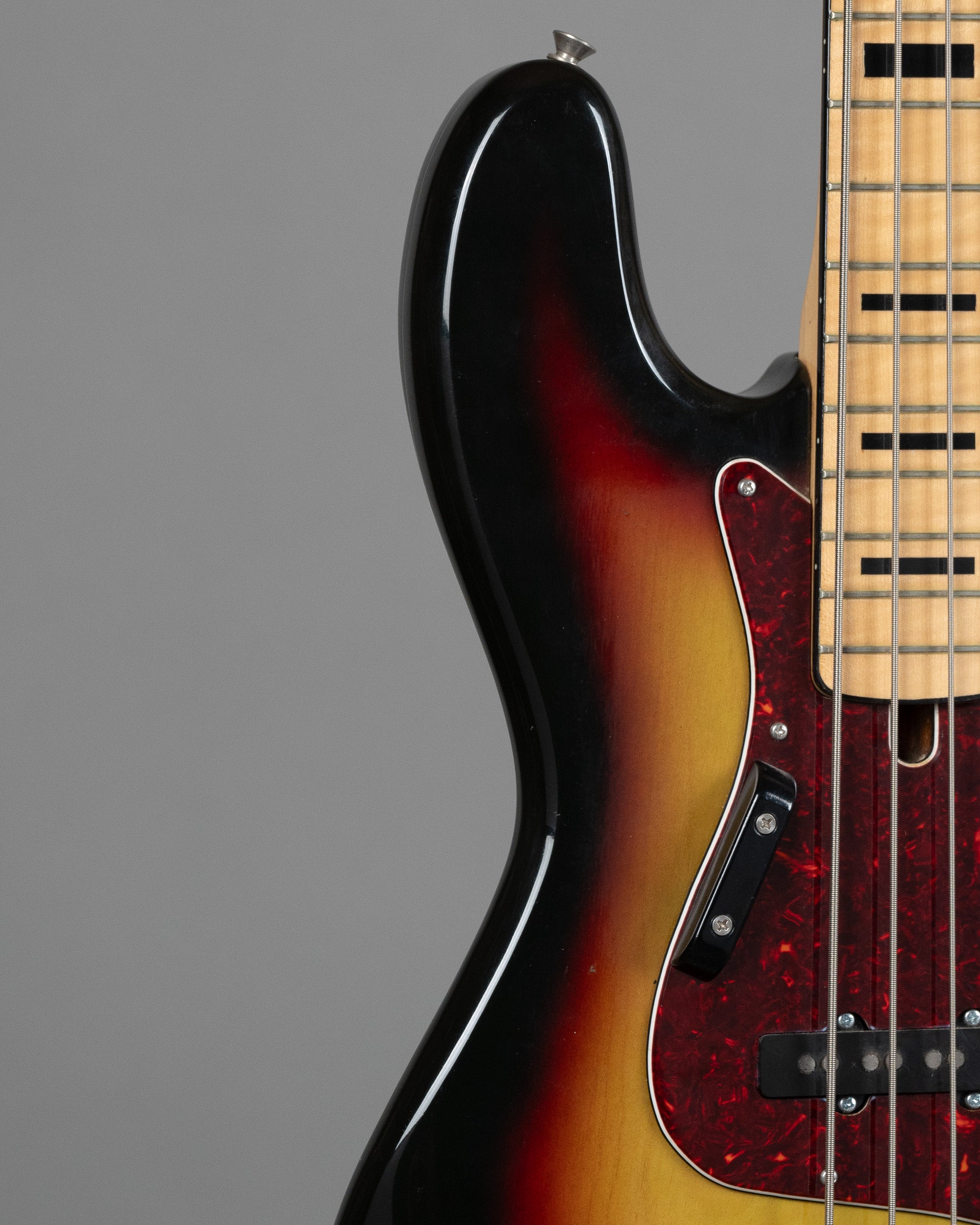 c1975 Greco 'Jazz Bass' JB500 (Japan, Sunburst) *