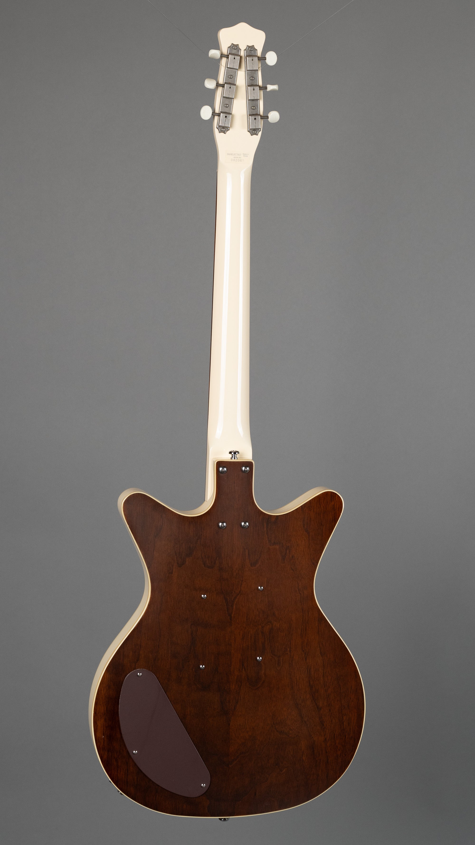 2020 Danelectro Divine '59 (Korea, Walnut, Gig Bag)