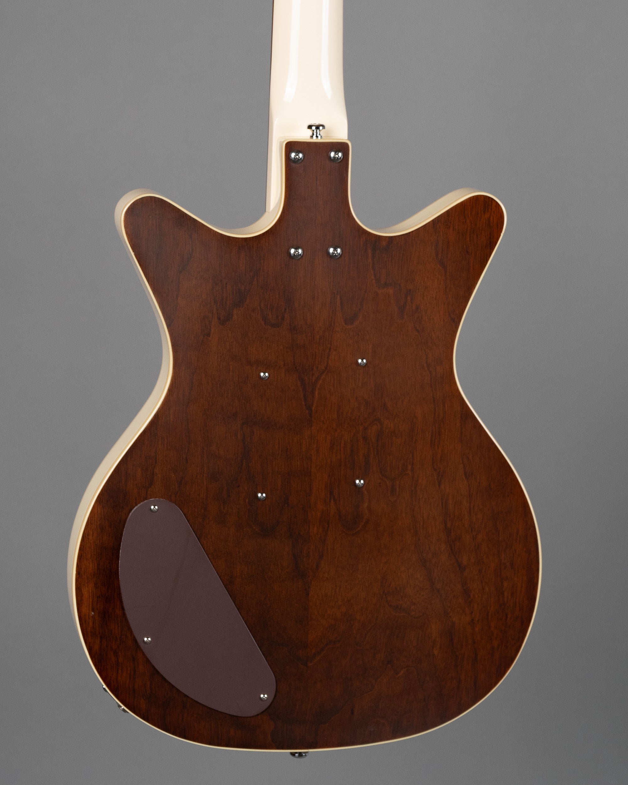 2020 Danelectro Divine '59 (Korea, Walnut, Gig Bag)