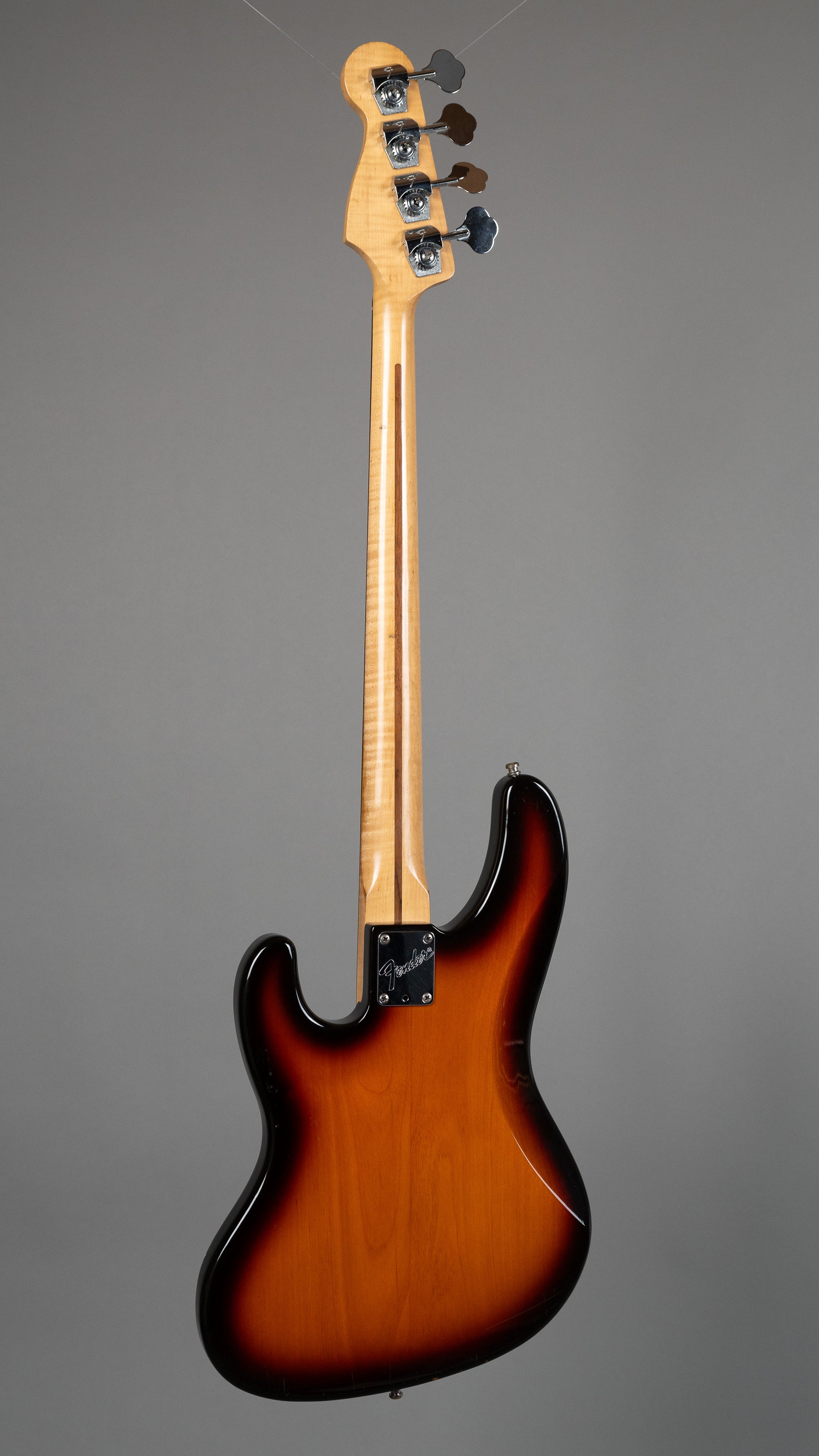 1992 Fender 'Longhorn' Jazz Bass (USA, Sunburst)