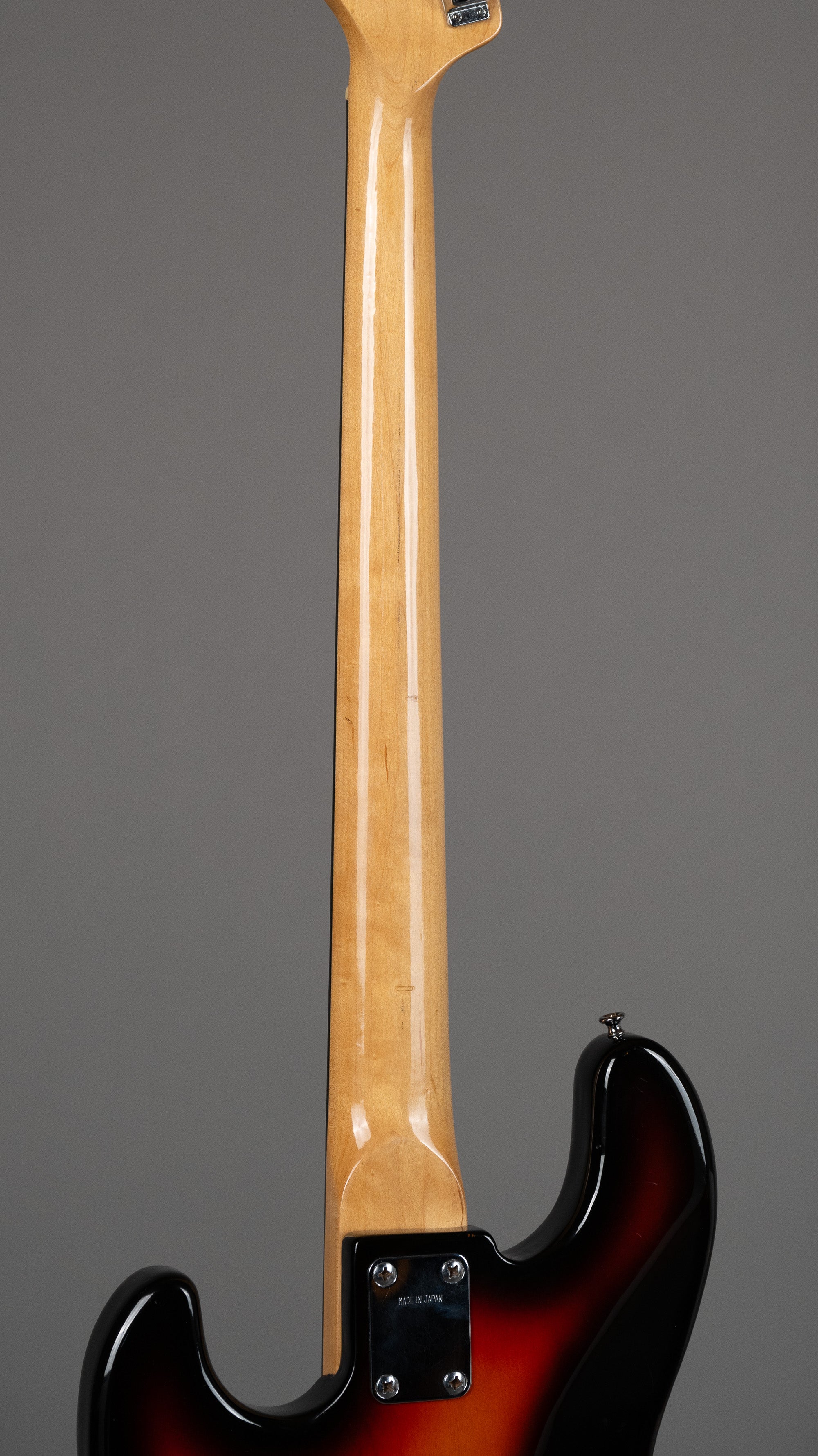 c1970s Fresher Personal Bass 'Jazz Bass' (Japan, Sunburst. Gig Bag)