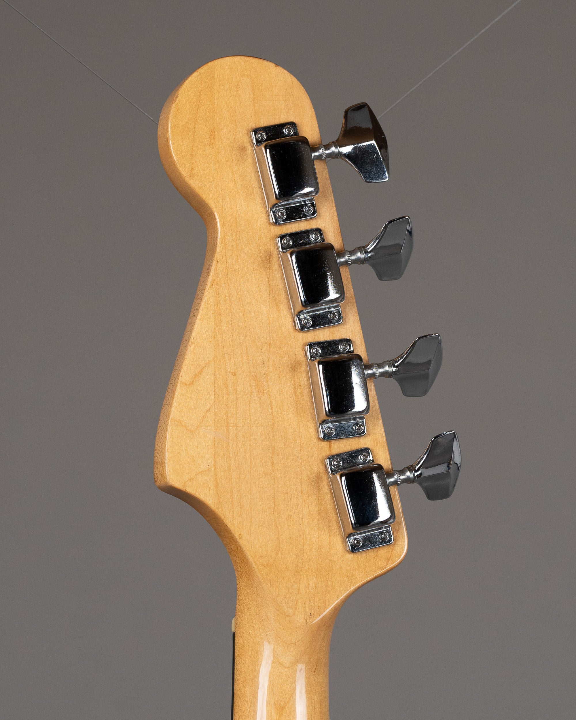 c1970s Fresher Personal Bass 'Jazz Bass' (Japan, Sunburst. Gig Bag)