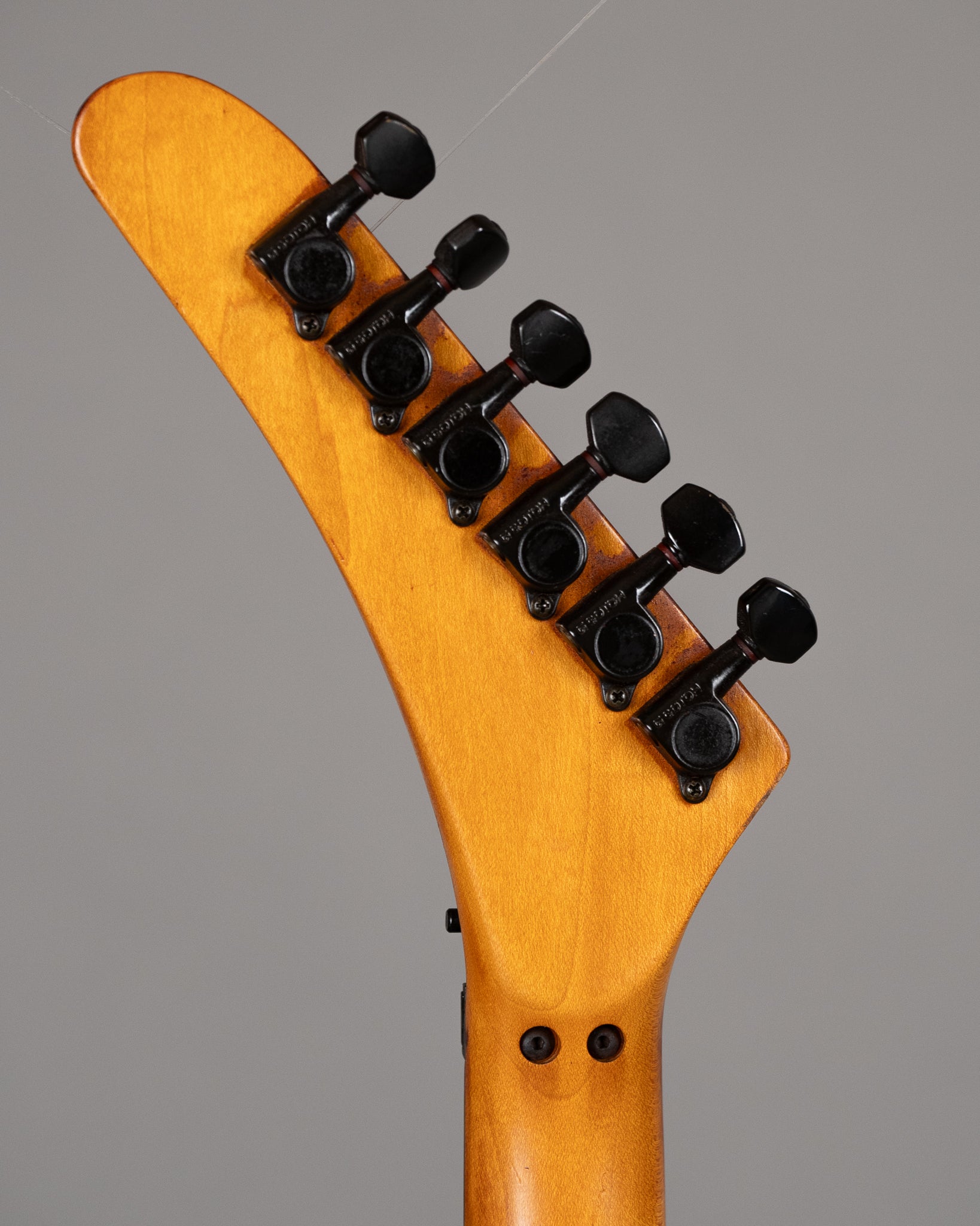 c1990s Kramer JK Series HSS (Japan, Rosewood, White)