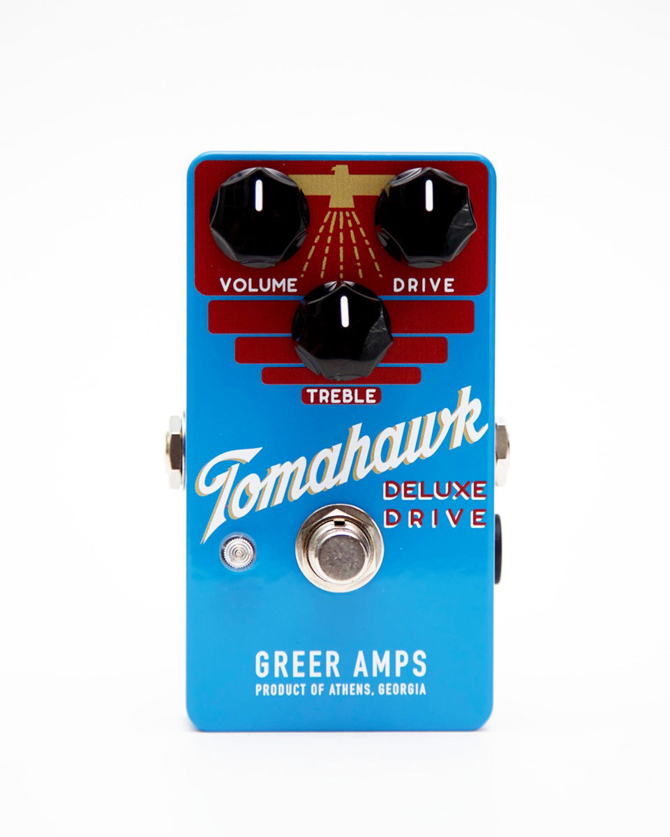 Greer Tomahawk Deluxe Overdrive