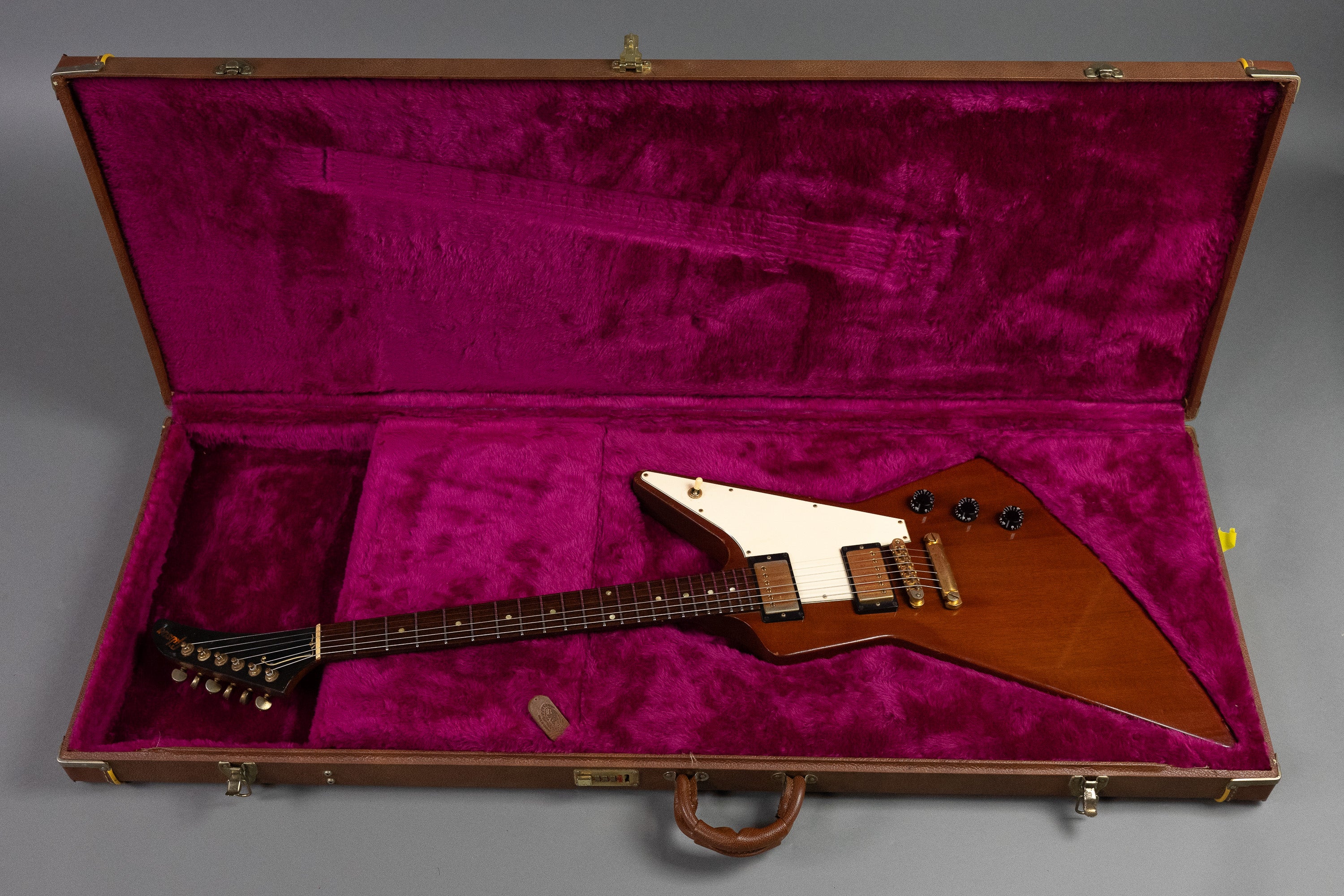 2001 Gibson '76 Explorer (USA, Natural, OHSC)