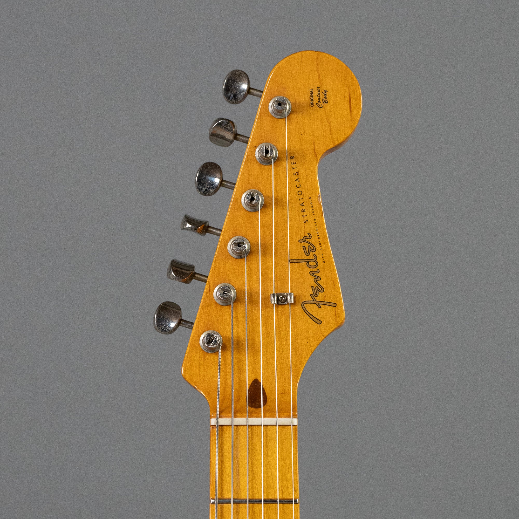 1996 Fender ST57 '57 Re-Issue Stratocaster (Japan, Two Tone Sunburst)