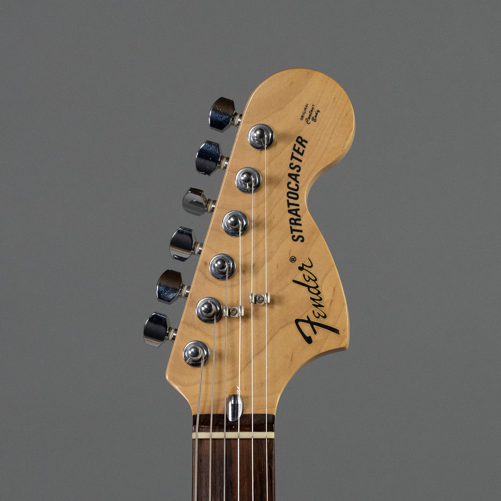 1999 Fender ST72 '72 Re-Issue Stratocaster (Japan, Olympic White)