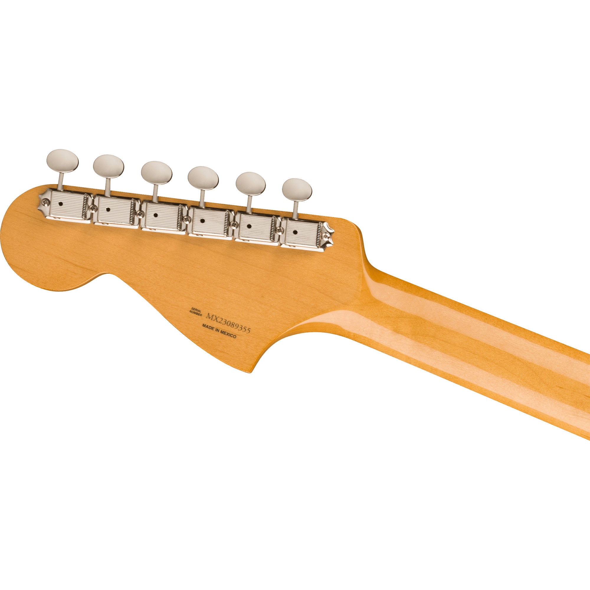 Fender Vintera II '60s Bass VI (Rosewood Fingerboard, Lake Placid Blue)