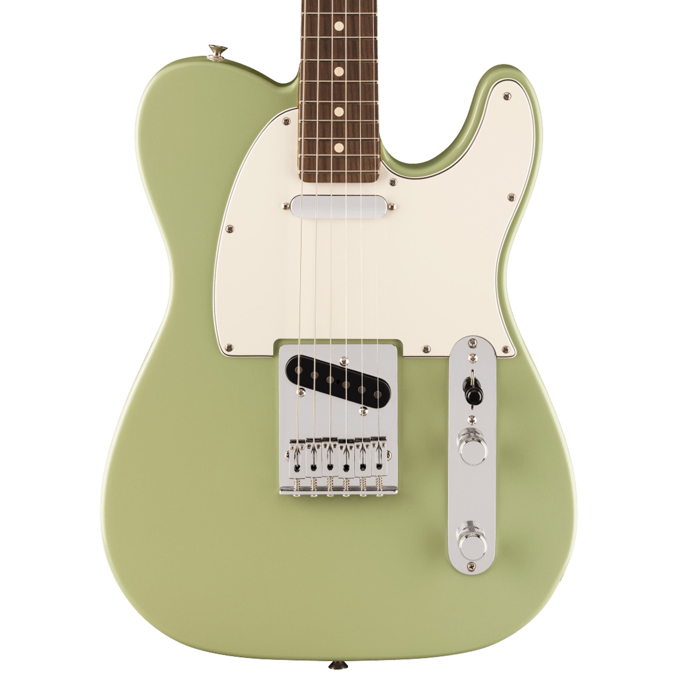 Fender Player II Telecaster (Rosewood Fingerboard, Birch Green)