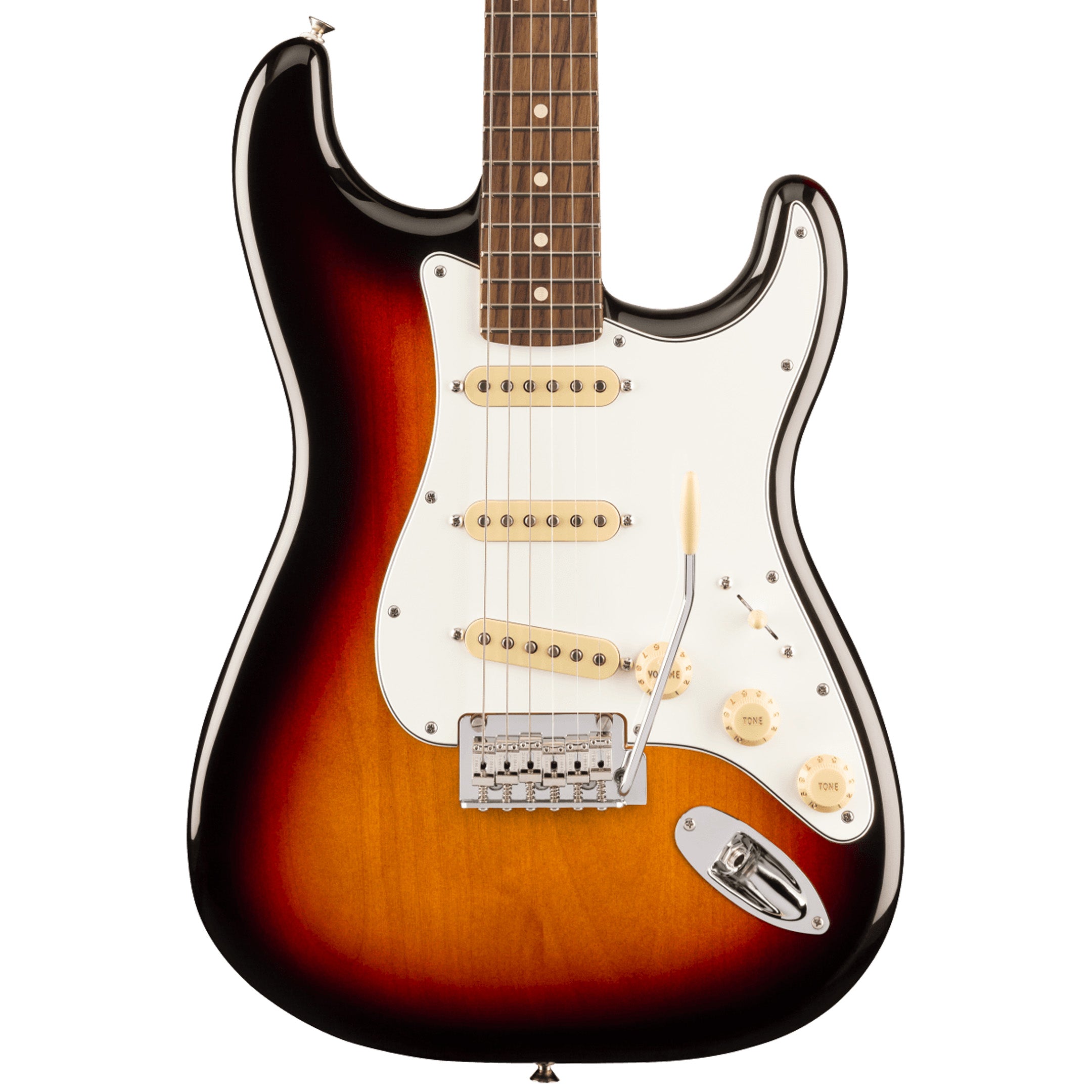 Fender Player II Stratocaster (Rosewood Fingerboard, 3-Colour Sunburst)