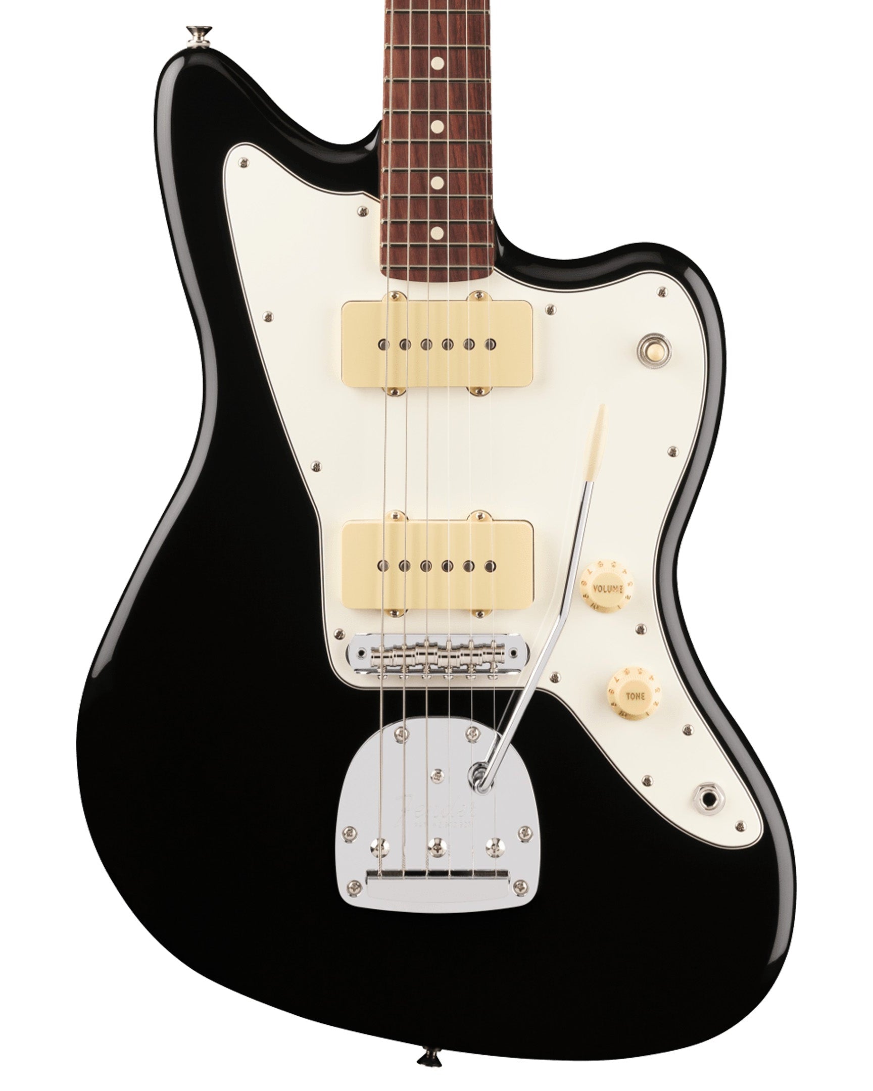 Fender Player II Jazzmaster (Rosewood Fingerboard, Black)