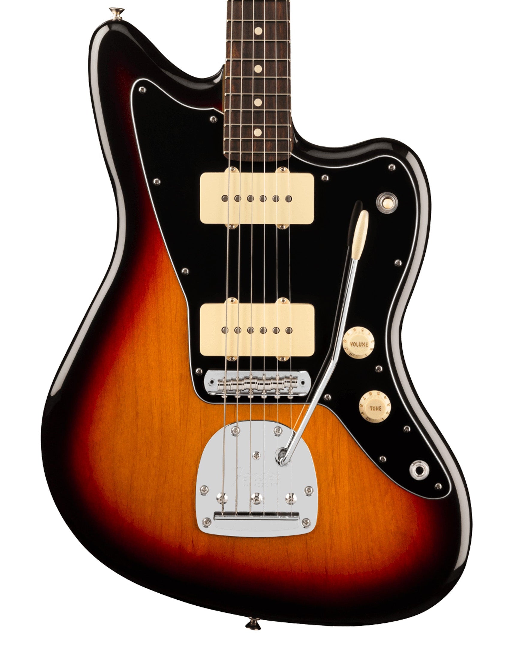 Fender Player II Jazzmaster (Rosewood Fingerboard, 3-Colour Sunburst)