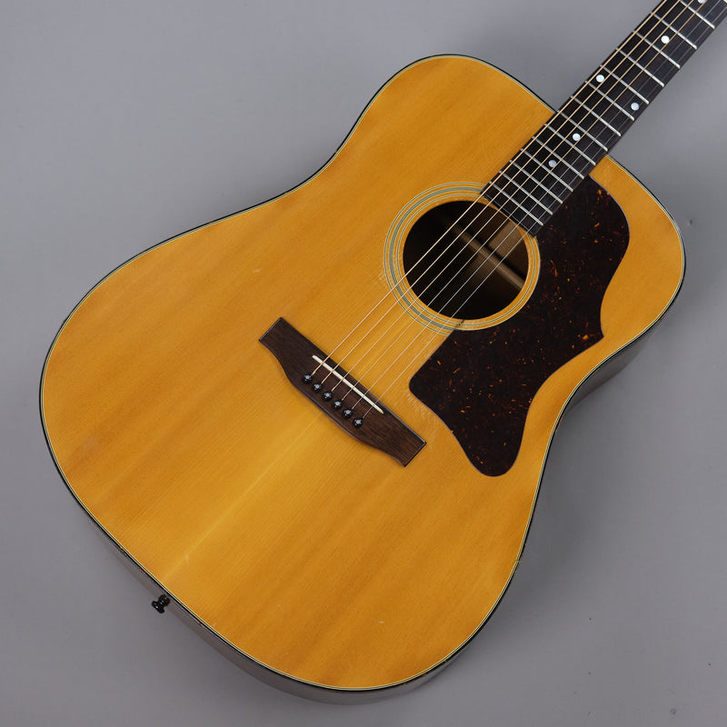 1976 Gibson J45/50 Acoustic (USA, Natural, HSC)