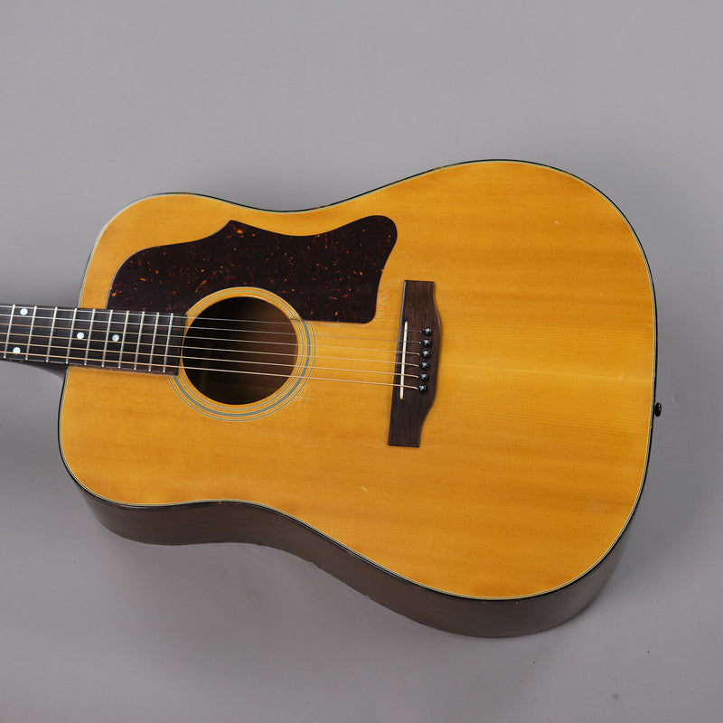 1976 Gibson J45/50 Acoustic (USA, Natural, HSC)