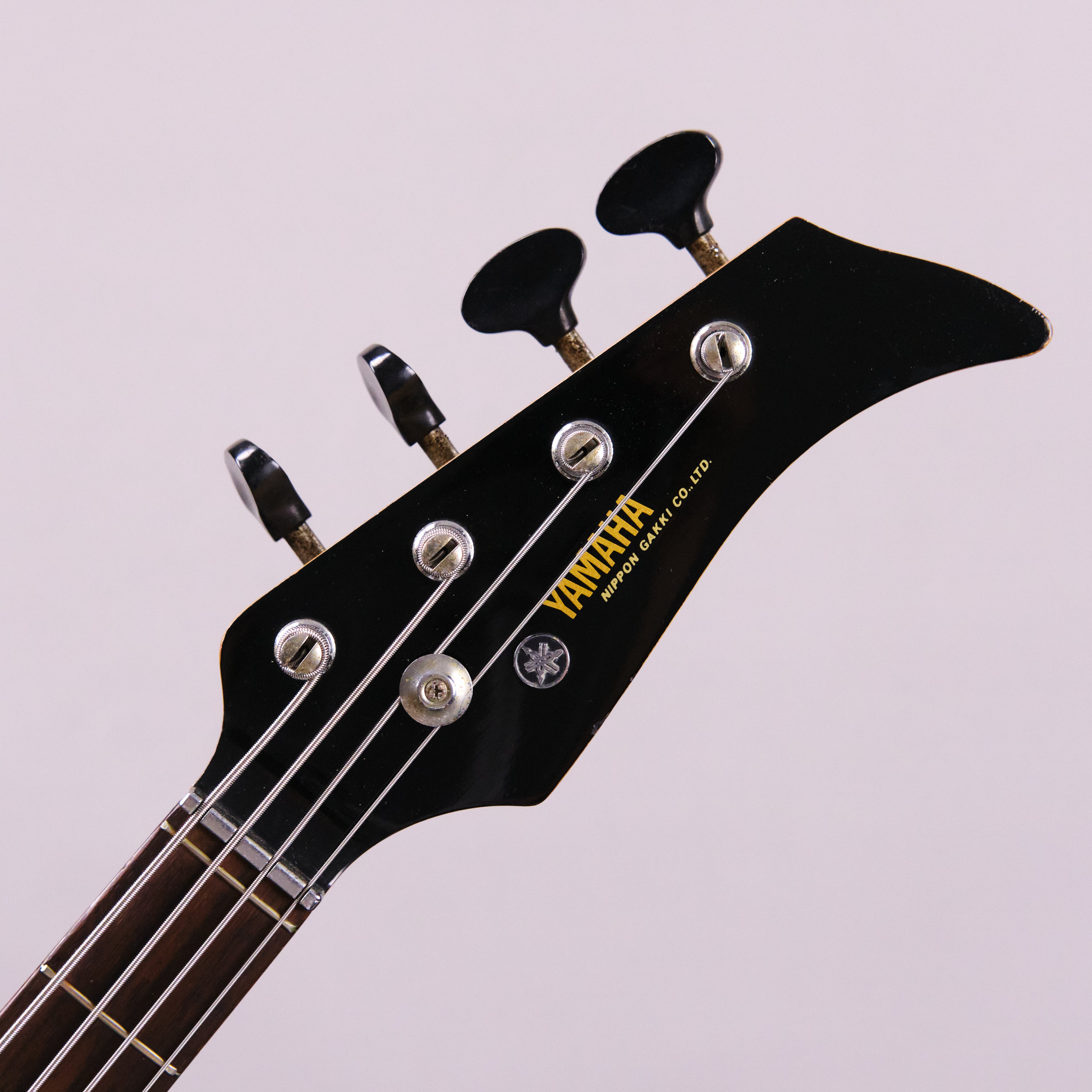 1966 Yamaha SB-2 Bass (Japan, Sunburst)*