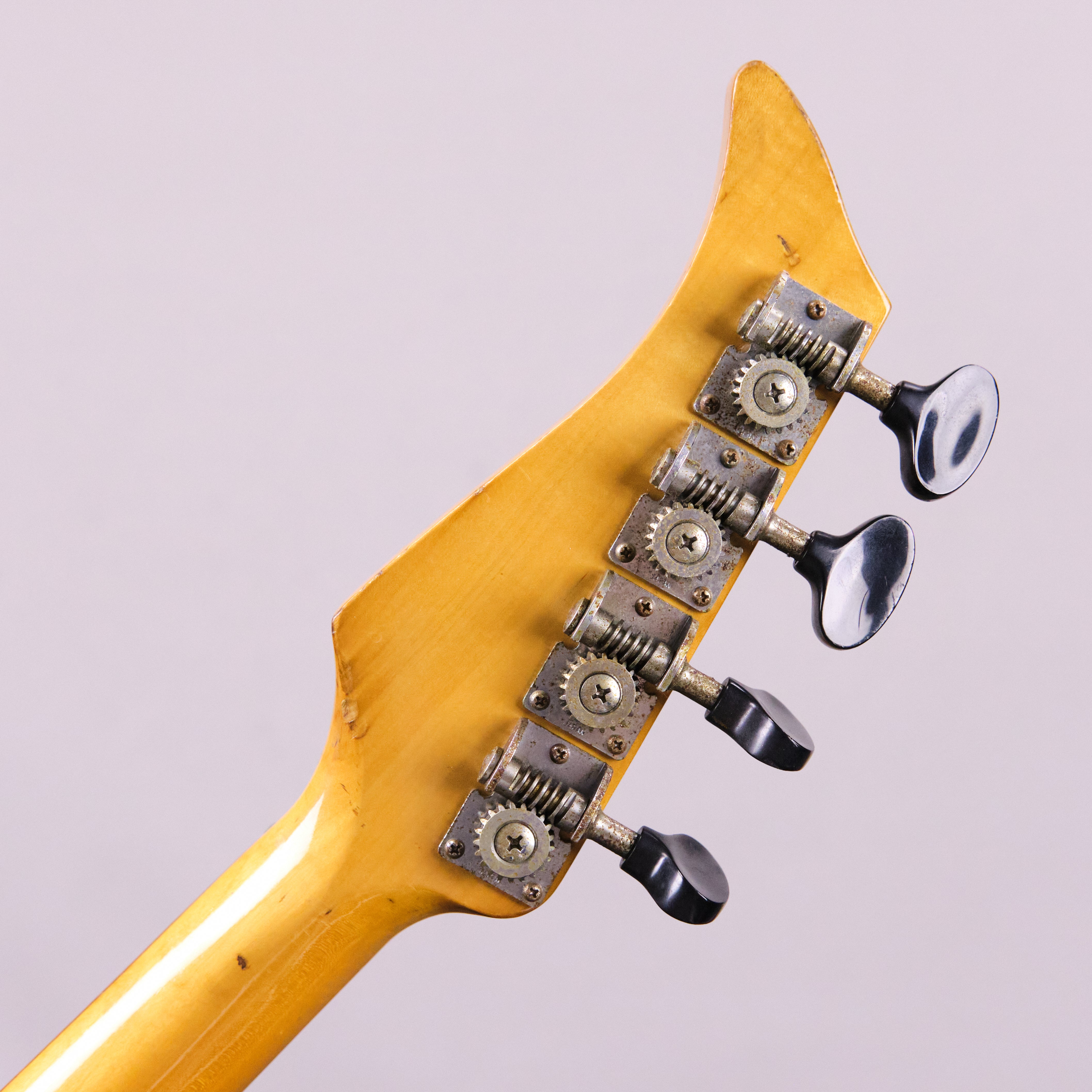 1966 Yamaha SB-2 Bass (Japan, Sunburst)*