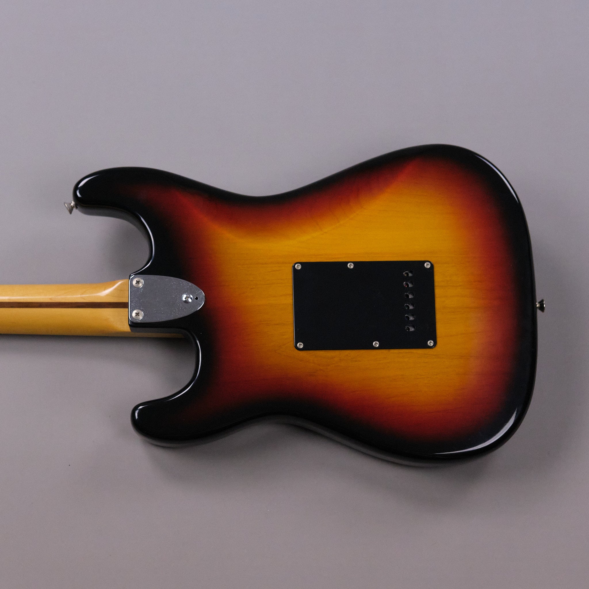 c1980s Fernandes The Revival Strat (Japan, Sunburst) *