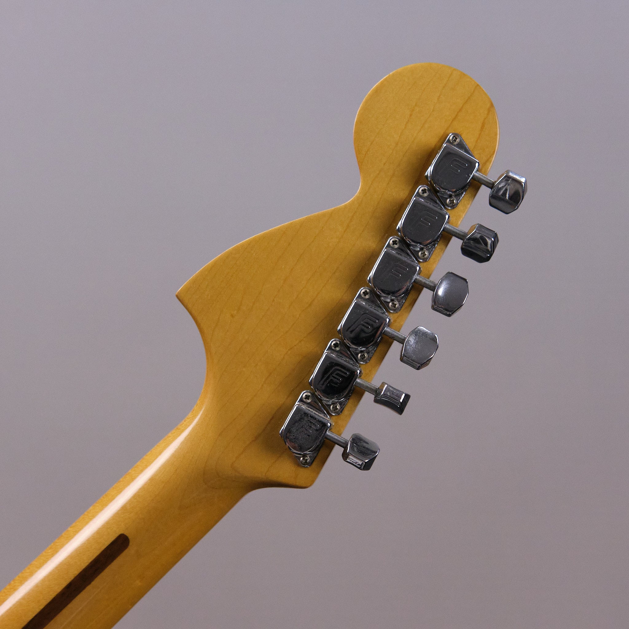 c1980s Fernandes The Revival Strat (Japan, Sunburst) *