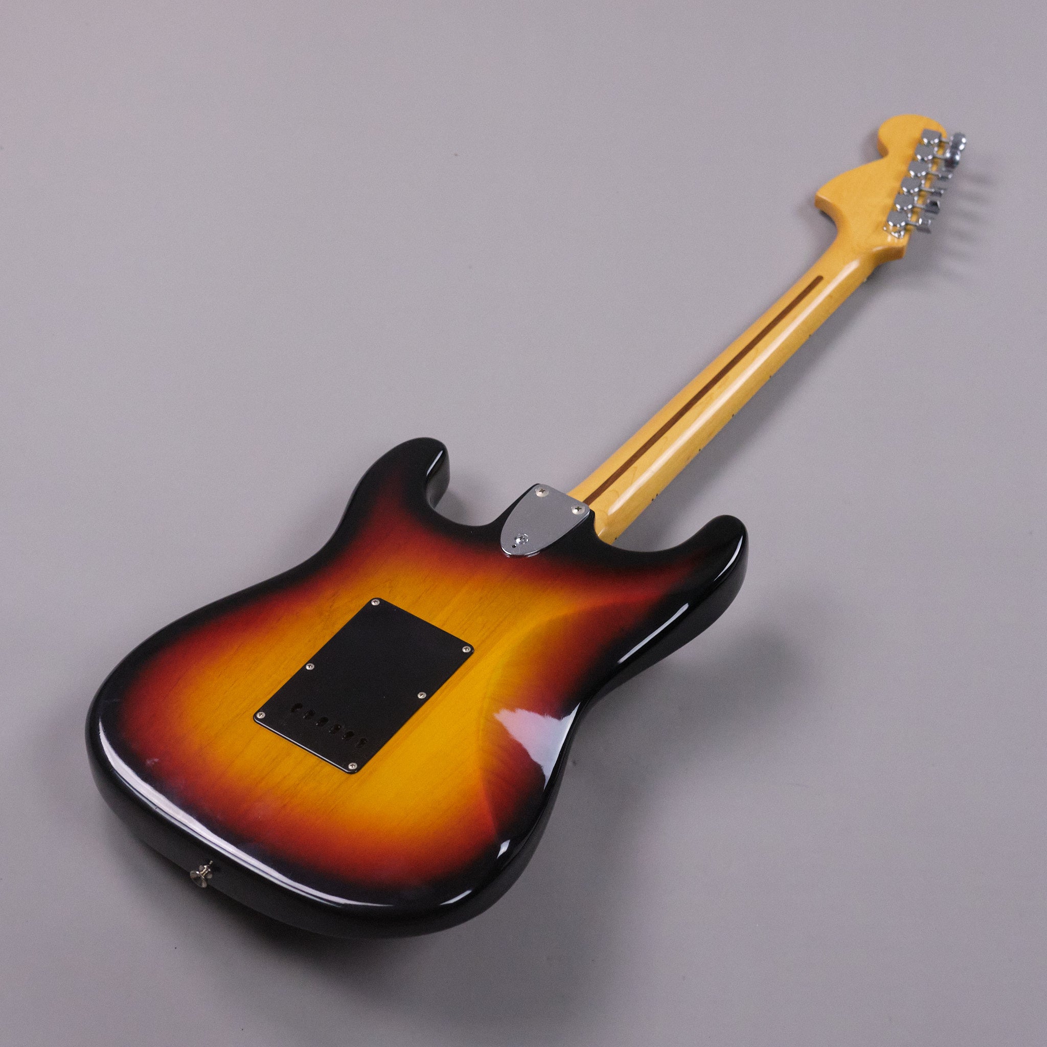 c1980s Fernandes The Revival Strat (Japan, Sunburst) *