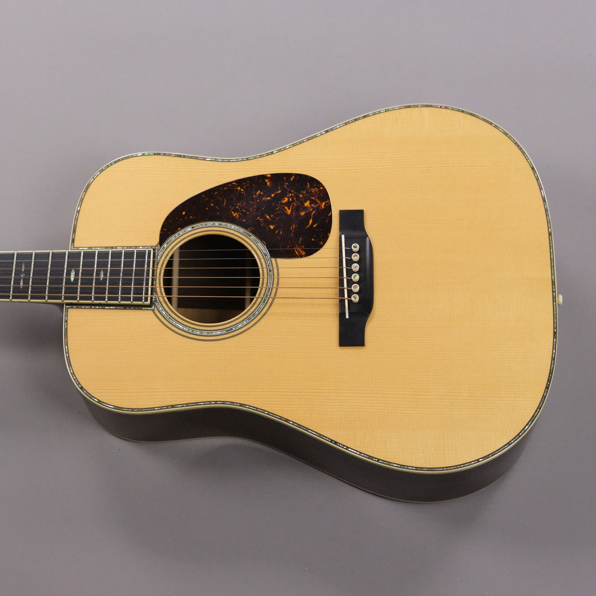 2011 Martin Custom Shop D-45 Indian Rosewood (Natural, OHSC)
