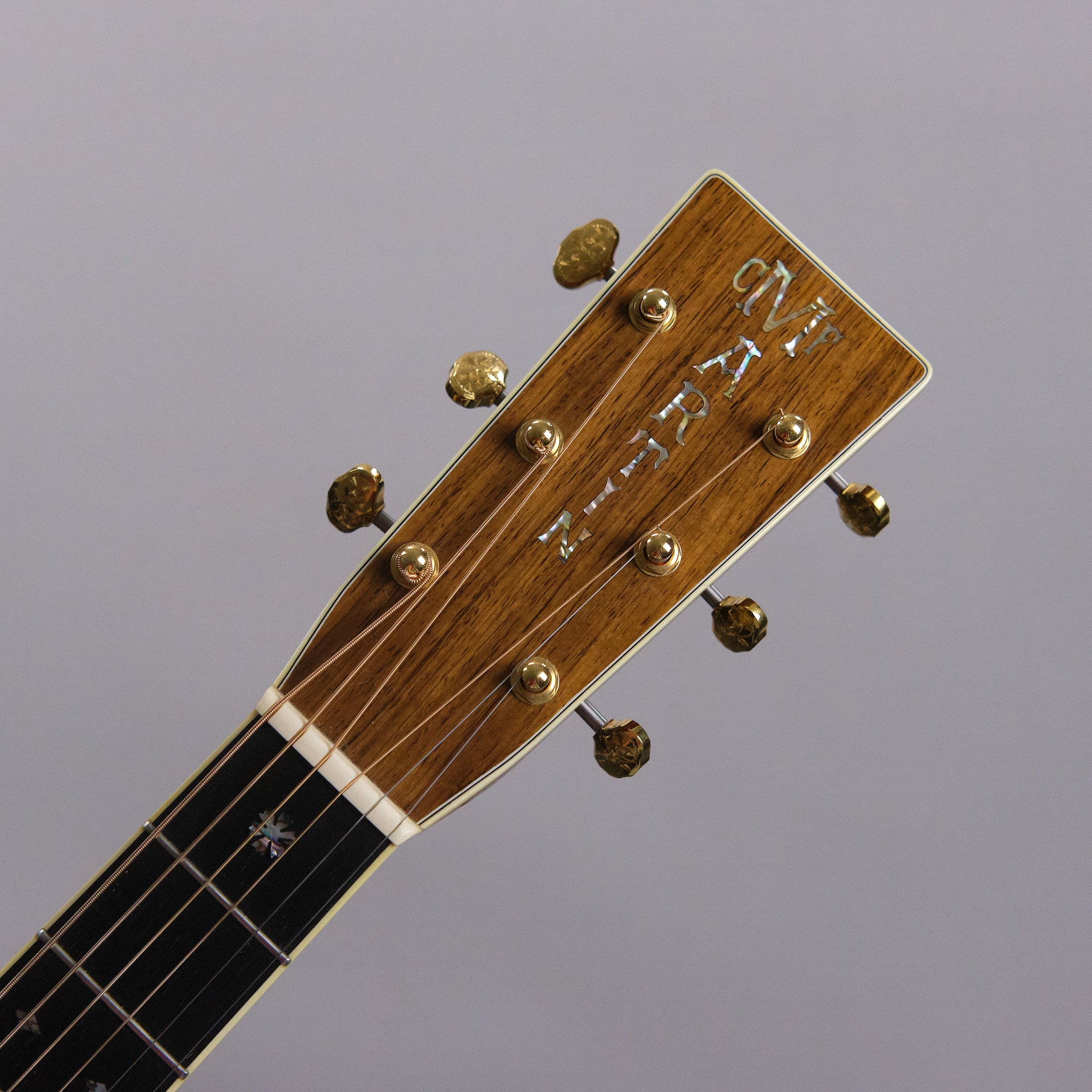 2011 Martin Custom Shop D-45 Indian Rosewood (Natural, OHSC)