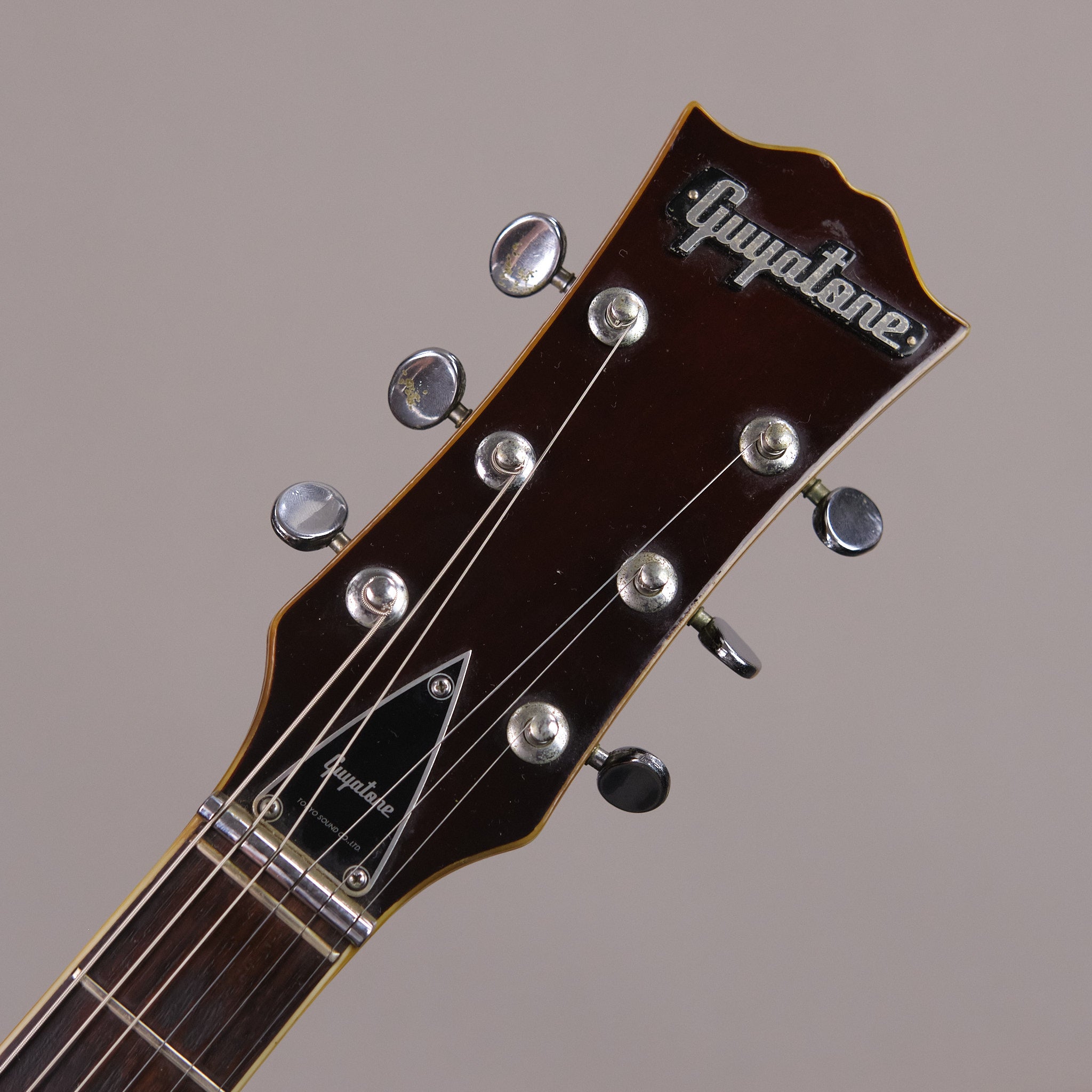 c1970s Guyatone SG-25T (Japan, Sunburst) *