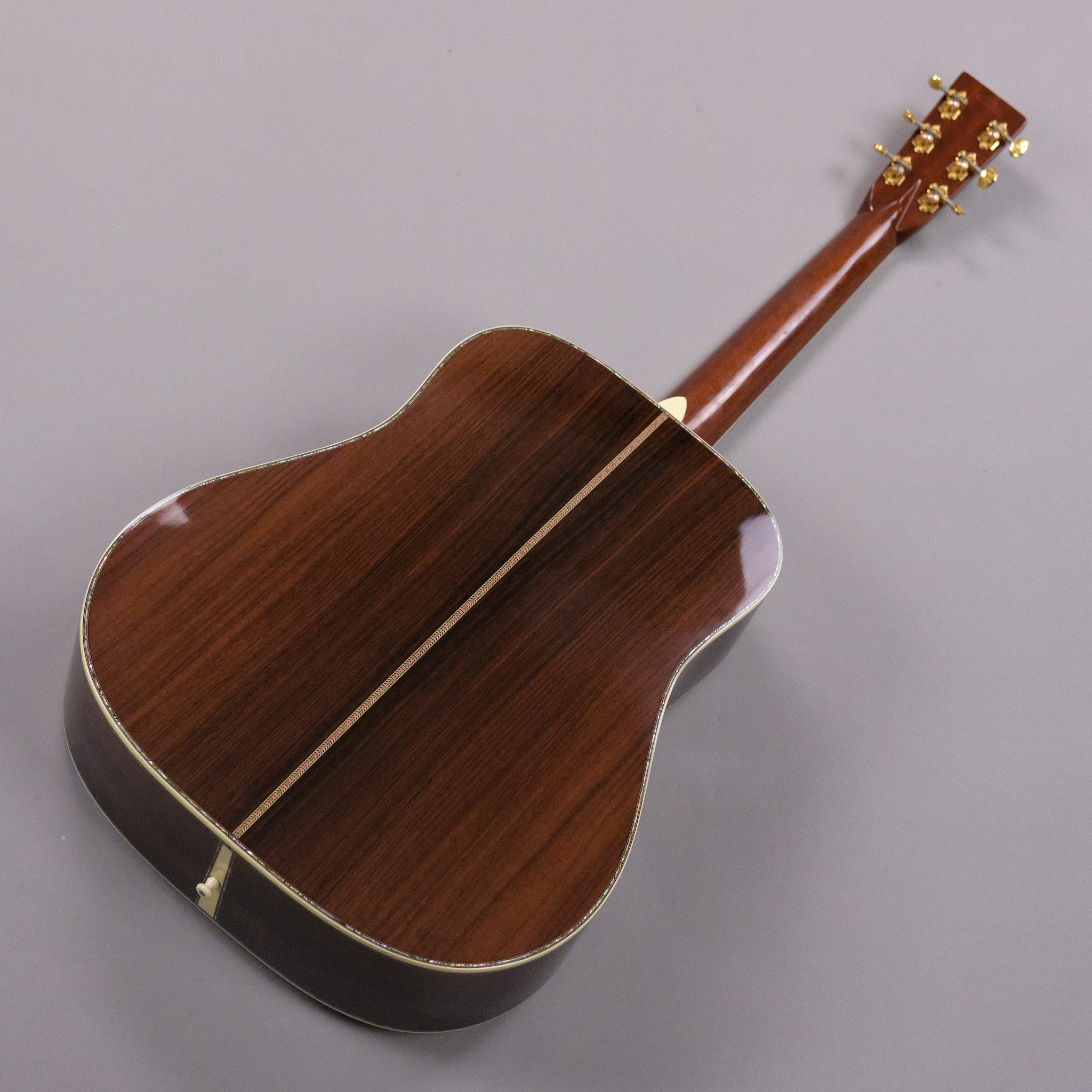 2011 Martin Custom Shop D-45 Indian Rosewood (Natural, OHSC)