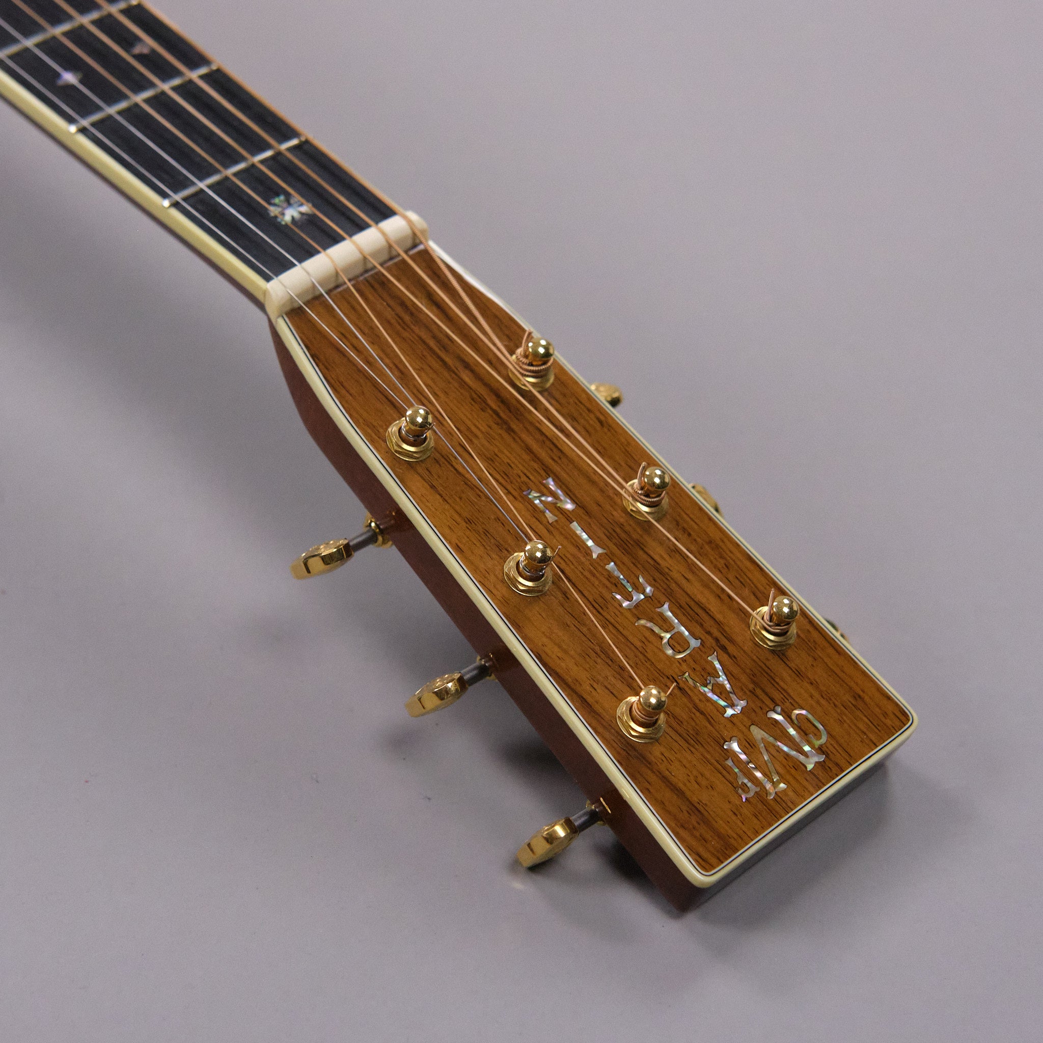 2011 Martin Custom Shop D-45 Indian Rosewood (Natural, OHSC)