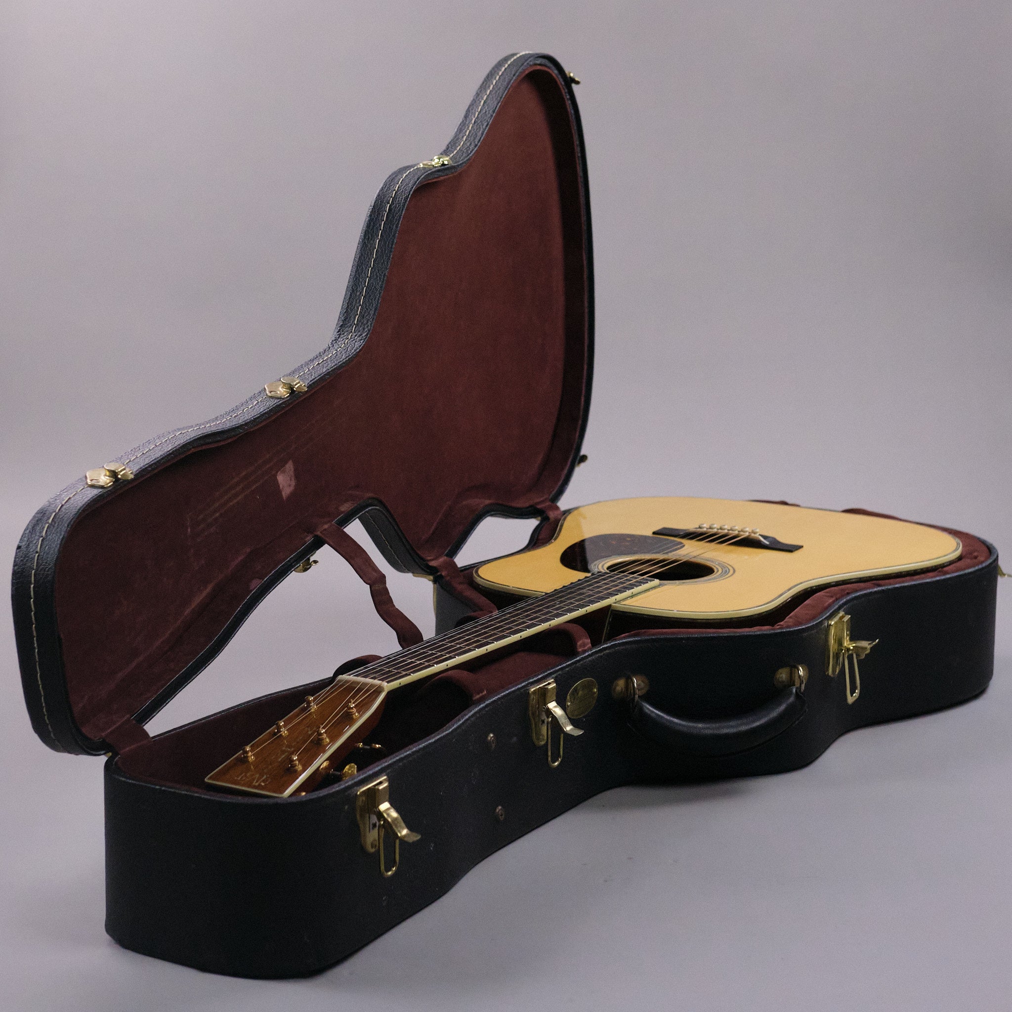 2011 Martin Custom Shop D-45 Indian Rosewood (Natural, OHSC)