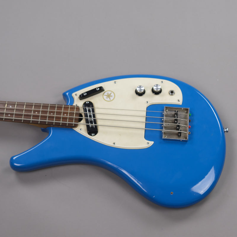1967 Yamaha SB-1C Bass 'Flying Banana'  (Japan, Blue)