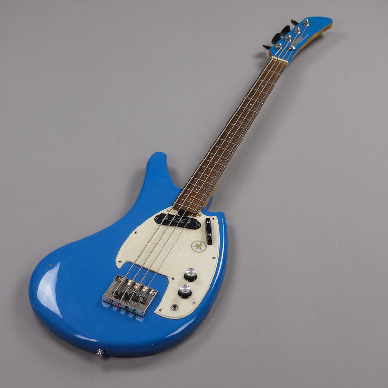 1967 Yamaha SB-1C Bass 'Flying Banana'  (Japan, Blue)