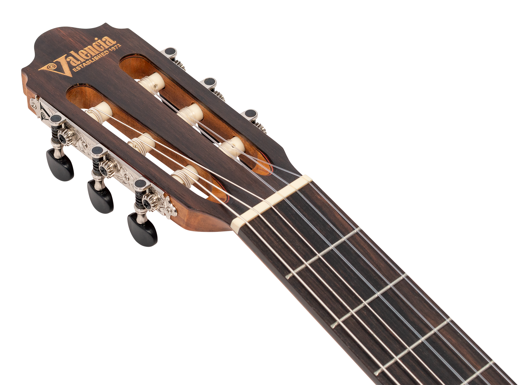 Valencia VC704CE 4/4 Electric/Acoustic Classical Guitar