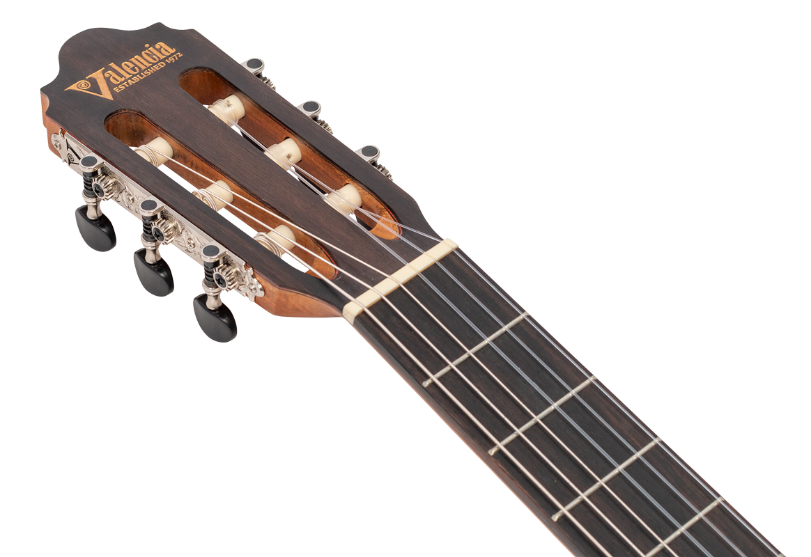 Valencia VC704 4/4 Classical Guitar